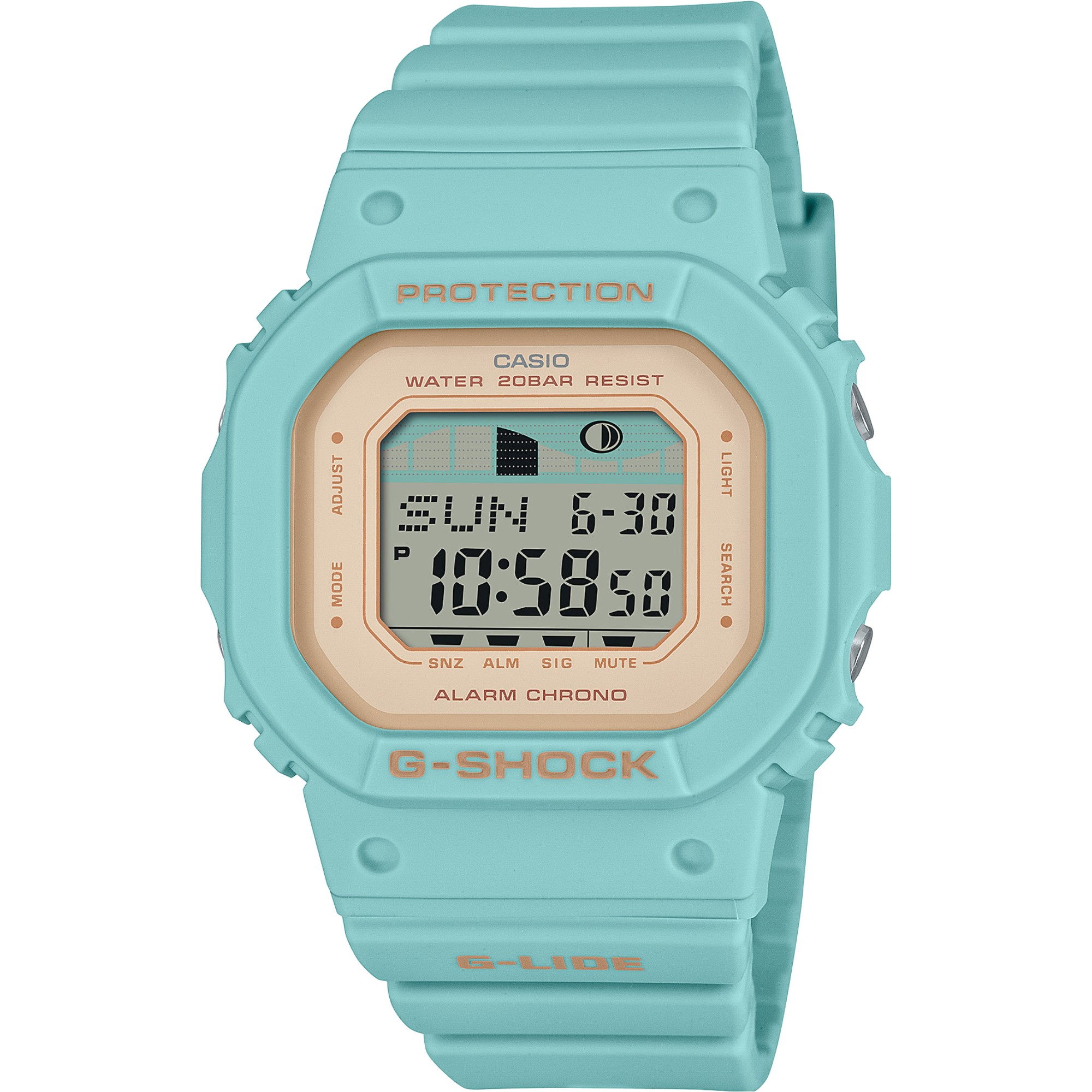 G-SHOCK GLX-S5600-3JF 4549526351716