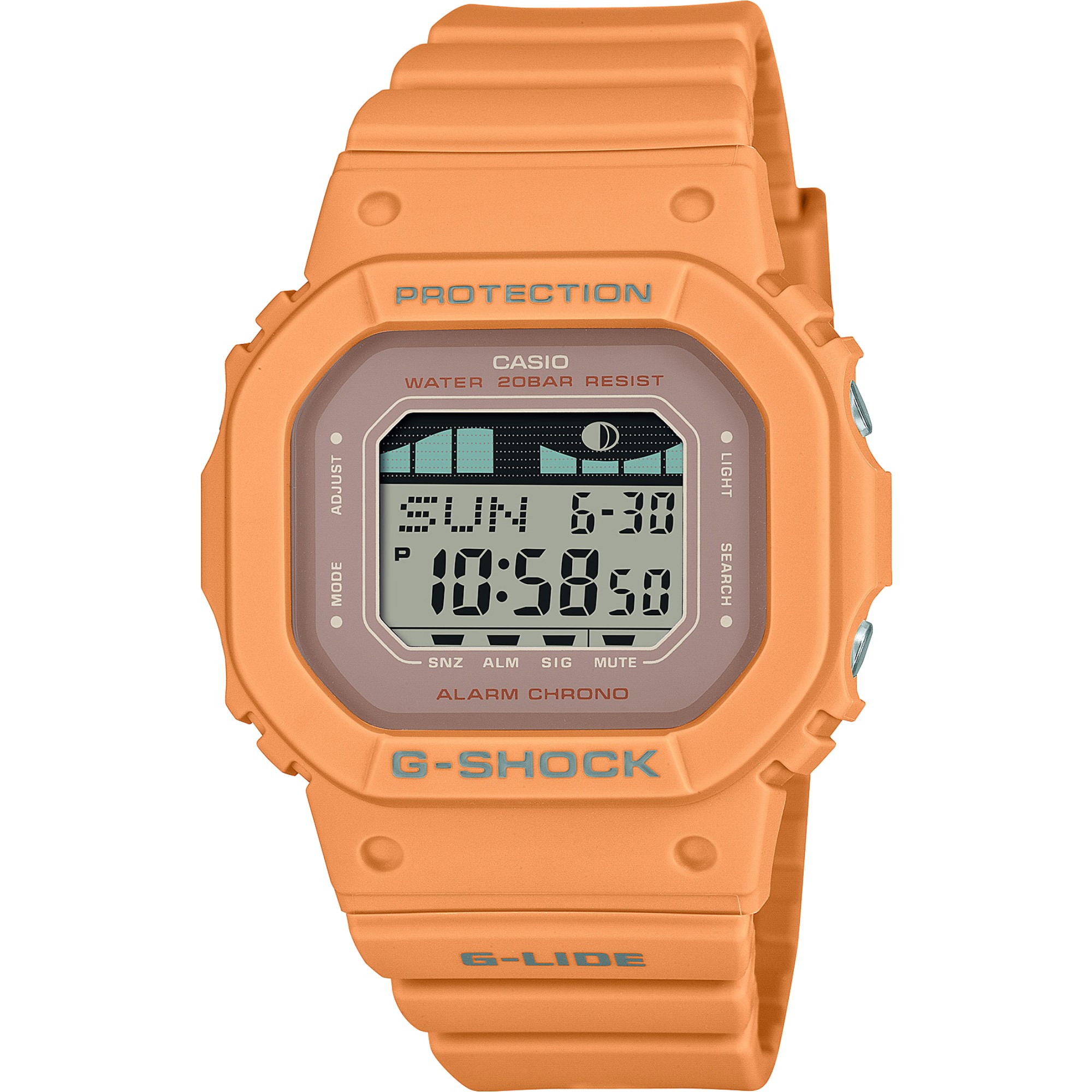 G-SHOCK GLX-S5600-4JF 4549526351761