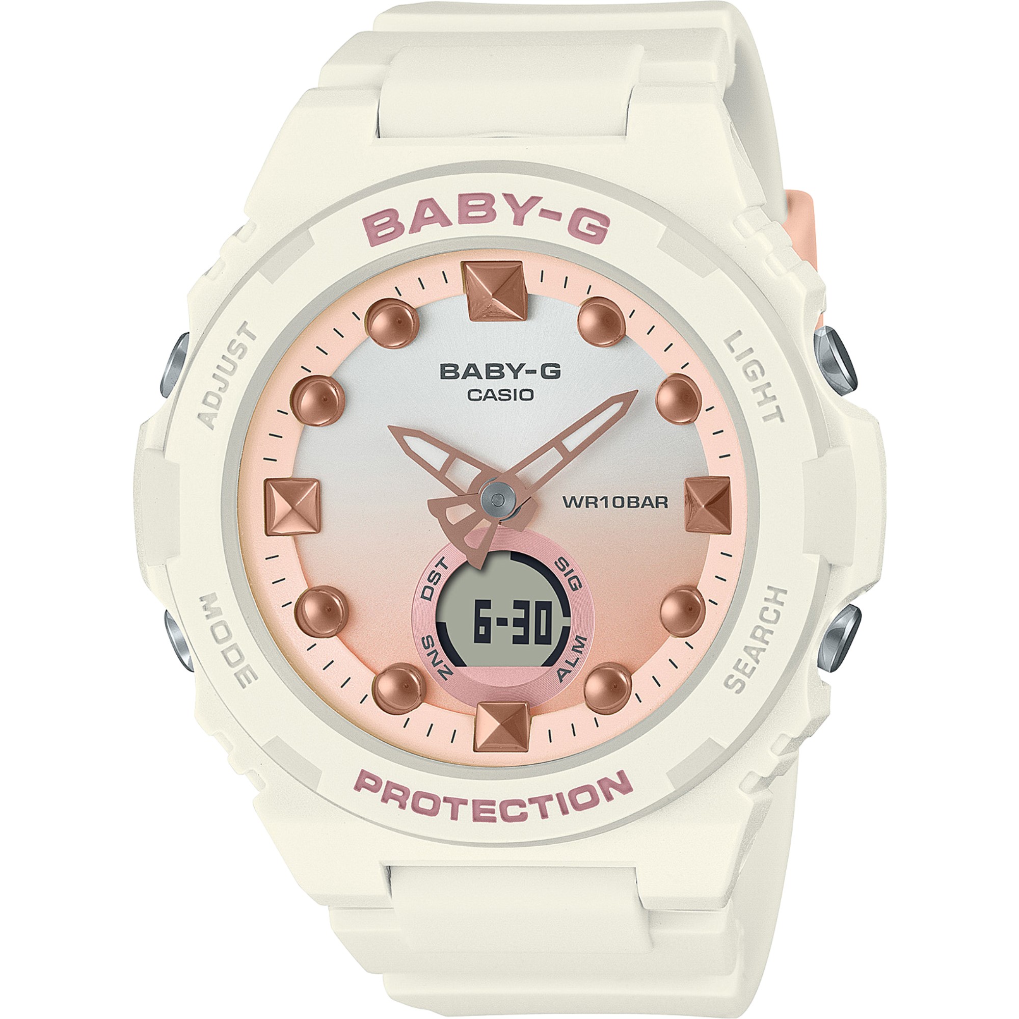 BABY-G BGA-320-7A1JF 4549526353017