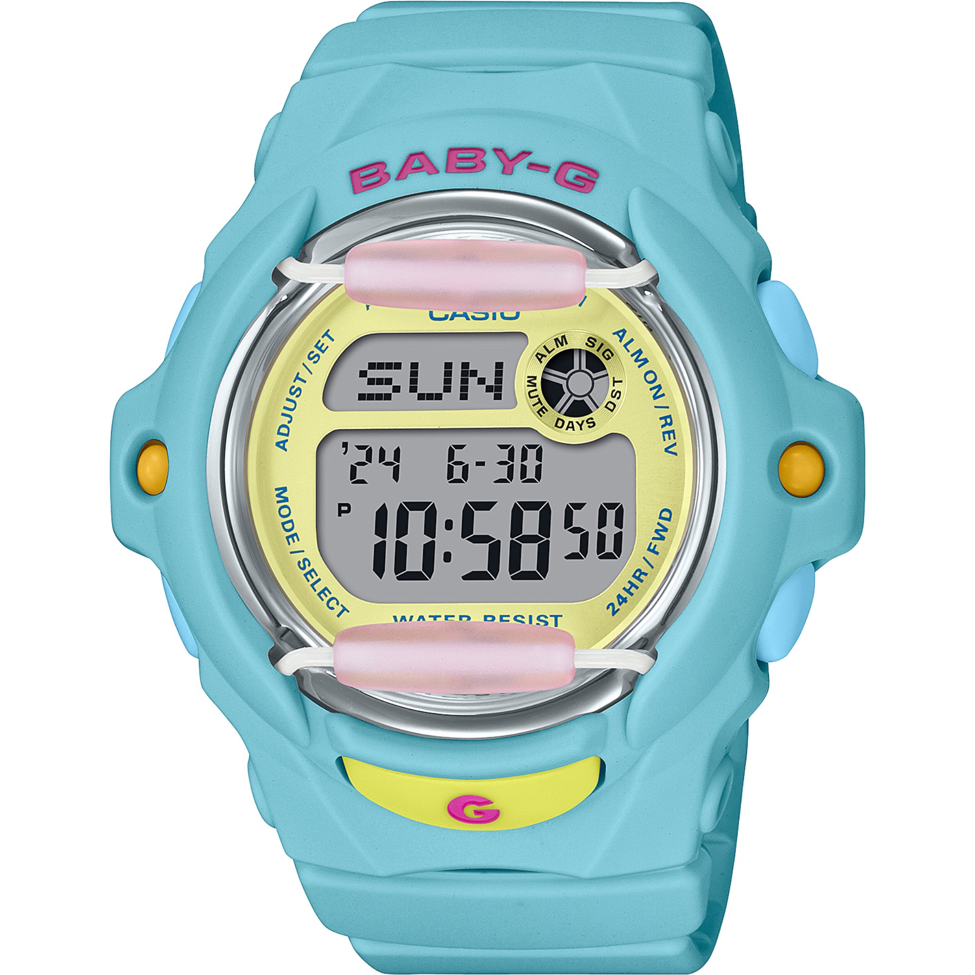 BABY-G BG-169PB-2JF