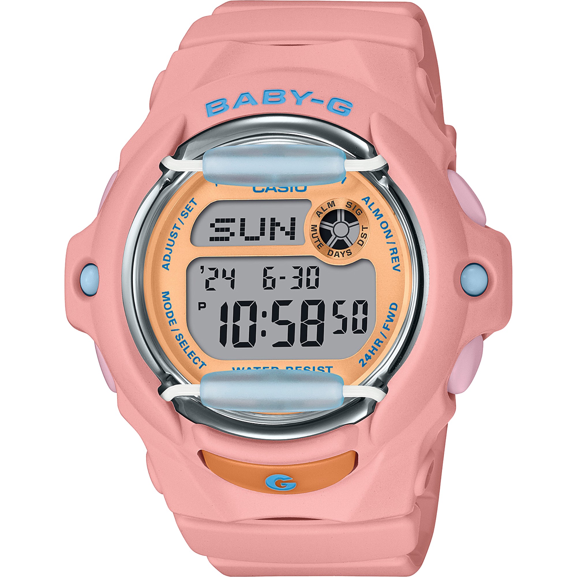 BABY-G BG-169PB-4JF