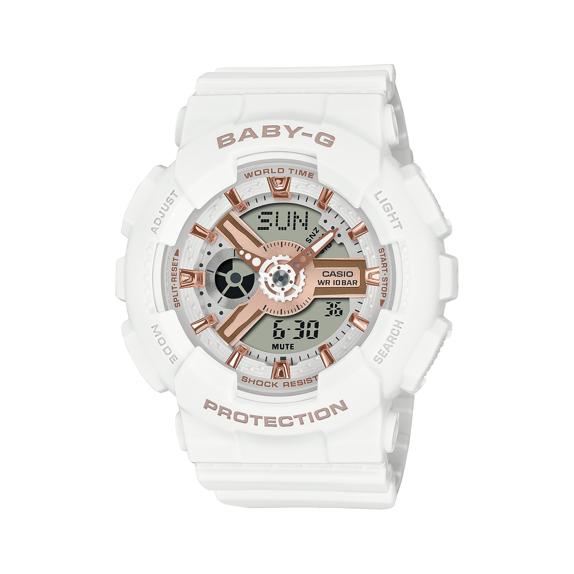 BABY-G BA-110XRG-7AJF