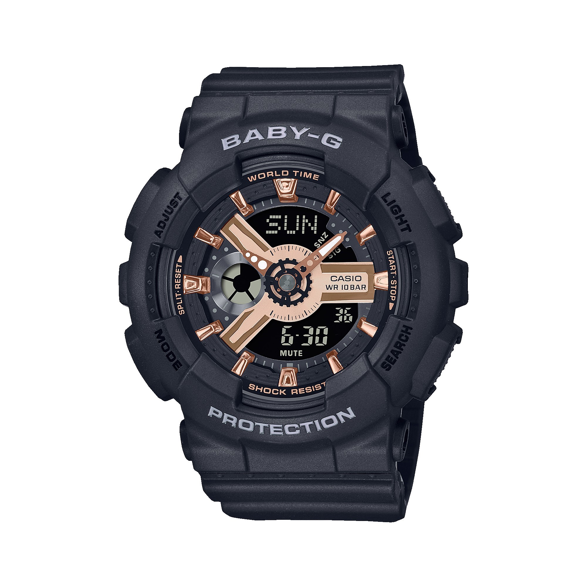BABY-G BA-110XRG-1AJF