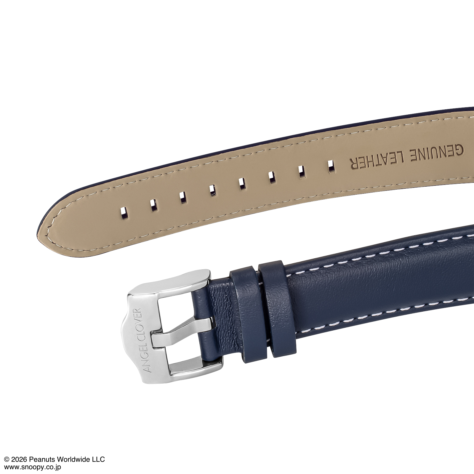 ANGEL CLOVER PN40SSV-BK 4580749825431