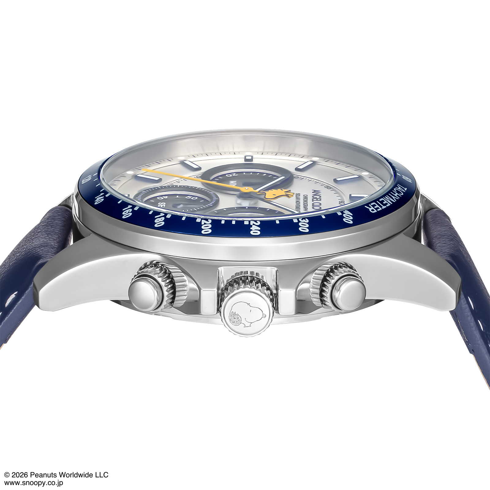 ANGEL CLOVER PN40SSV-BK 4580749825431