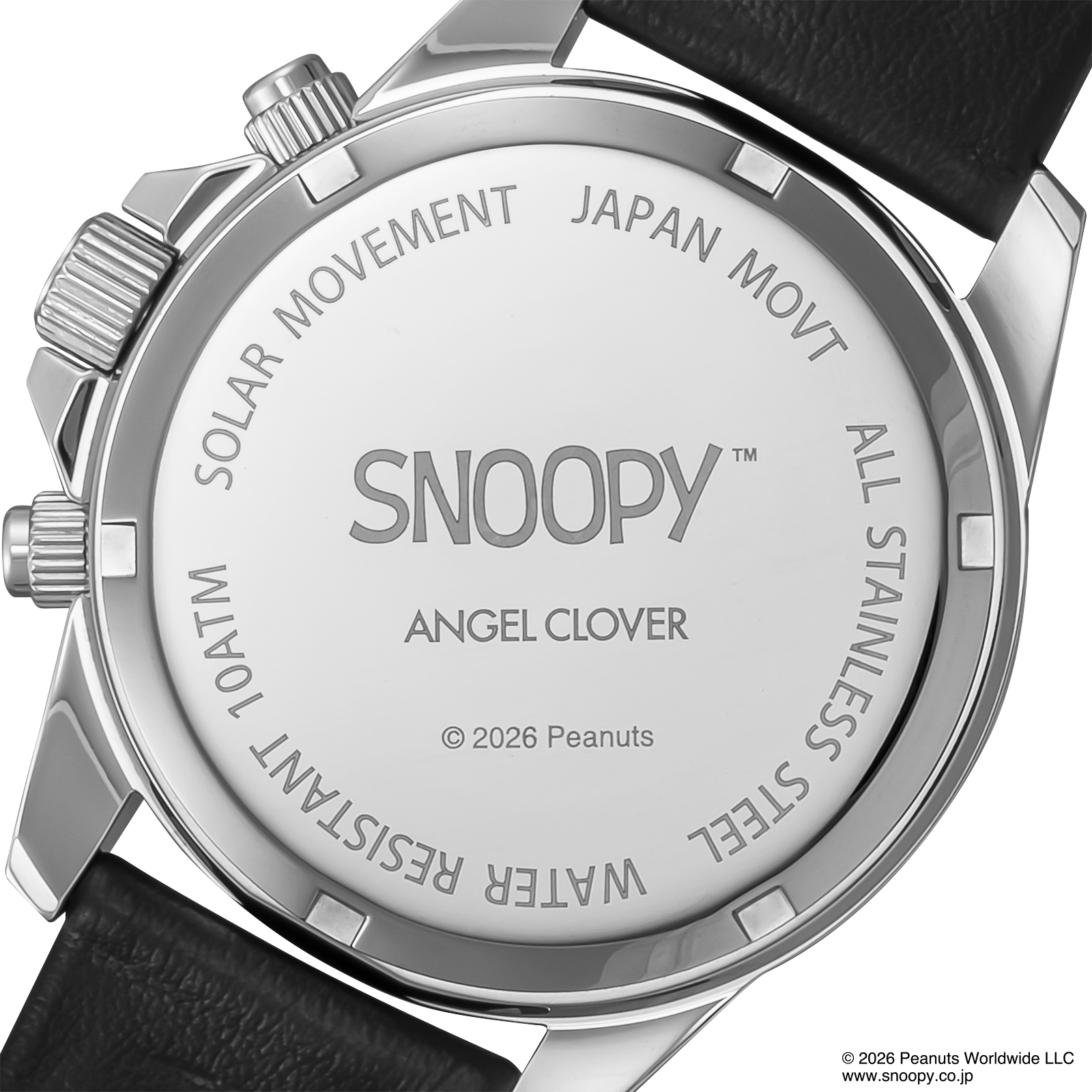 ANGEL CLOVER PN40SBK-BK 4580749825448