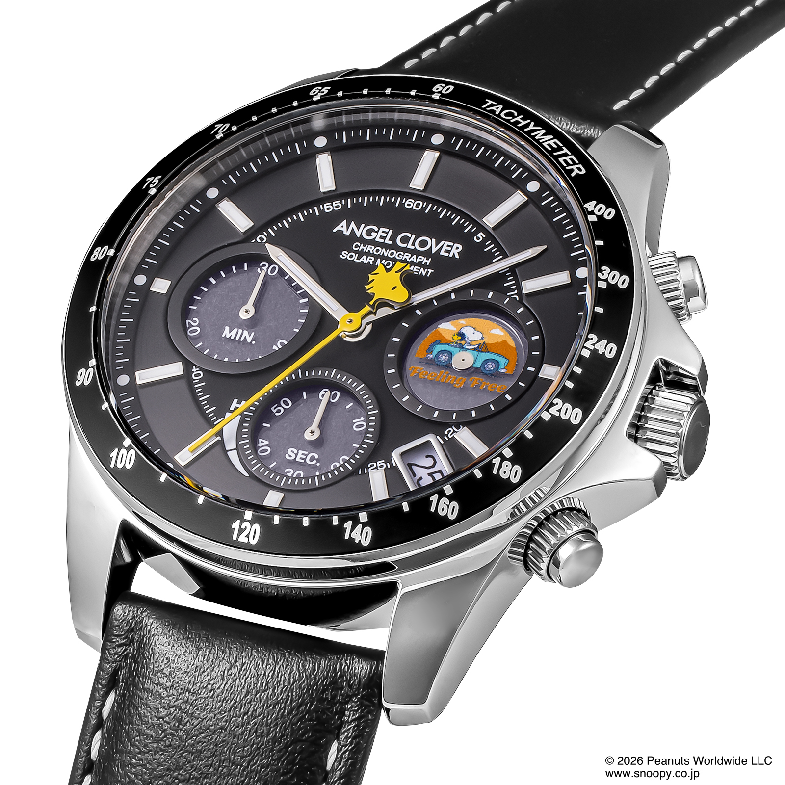 ANGEL CLOVER PN40SBK-BK 4580749825448