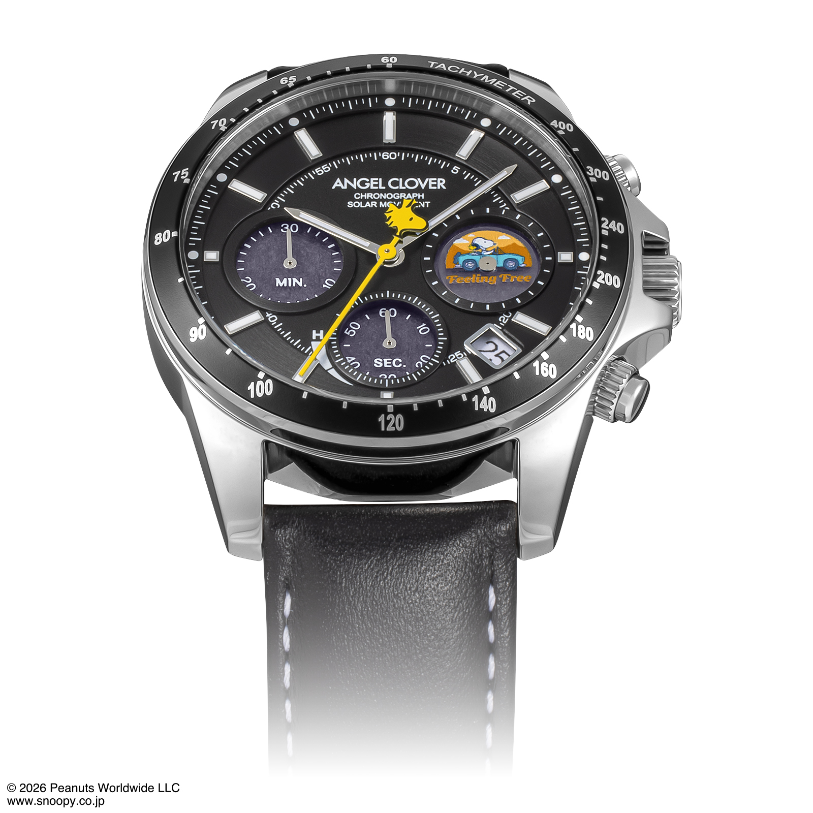 ANGEL CLOVER PN40SBK-BK 4580749825448