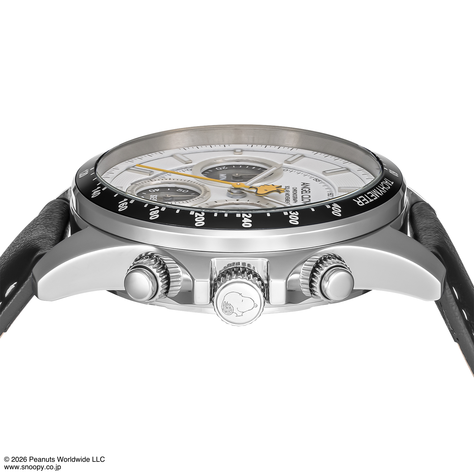 ANGEL CLOVER PN40SWH-BK 4580749825455