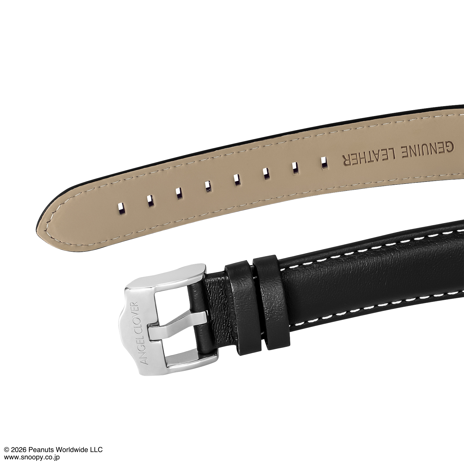 ANGEL CLOVER PN40SWH-BK 4580749825455