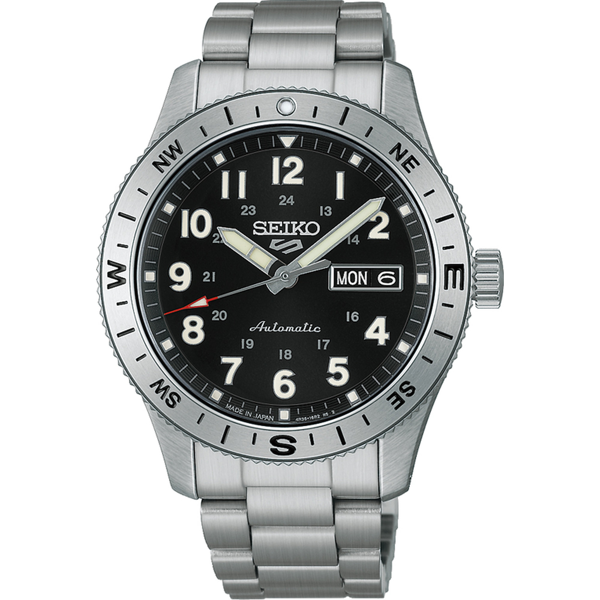 Seiko 5 Sports HDB007J 4954628474452