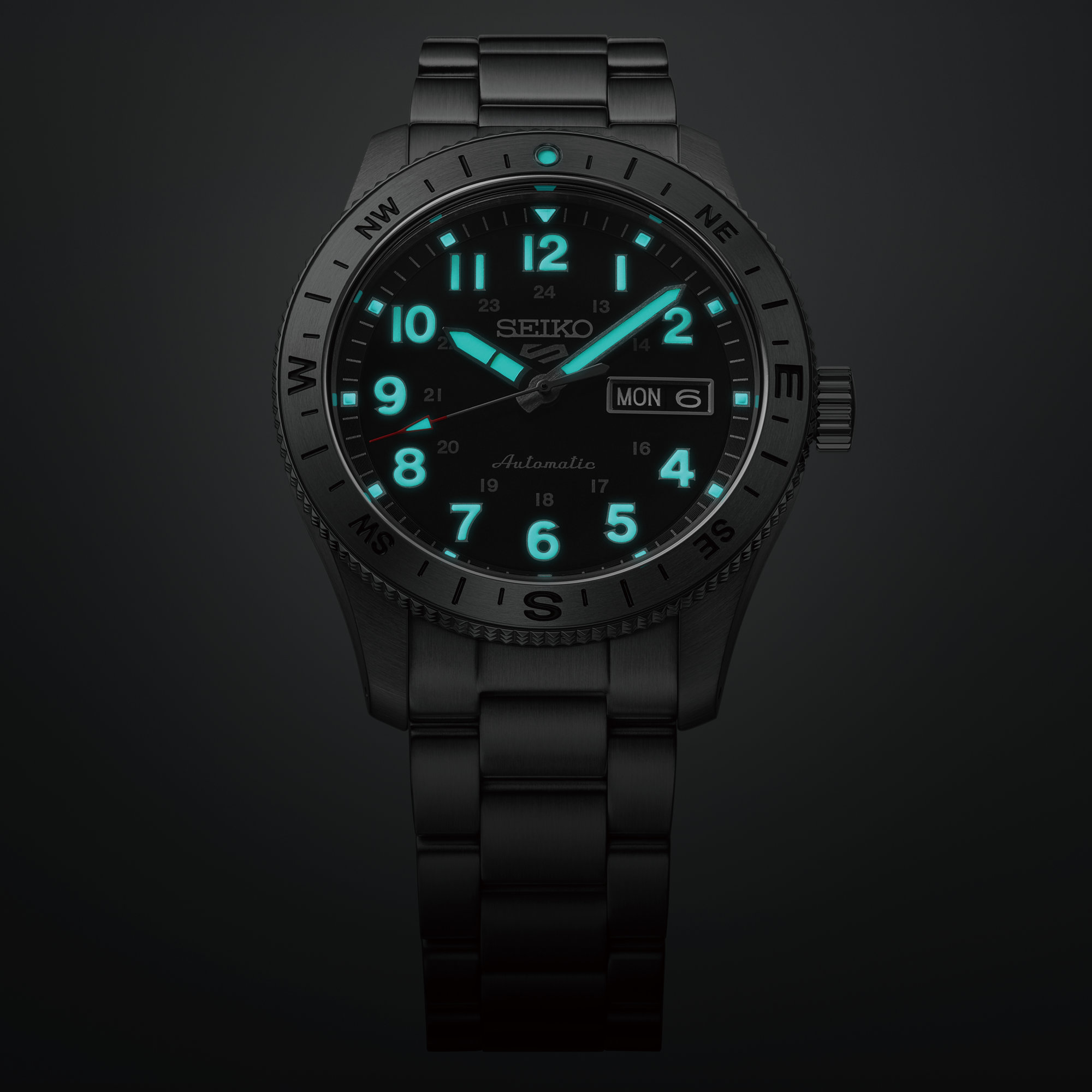 Seiko 5 Sports HDB006J 4954628474209