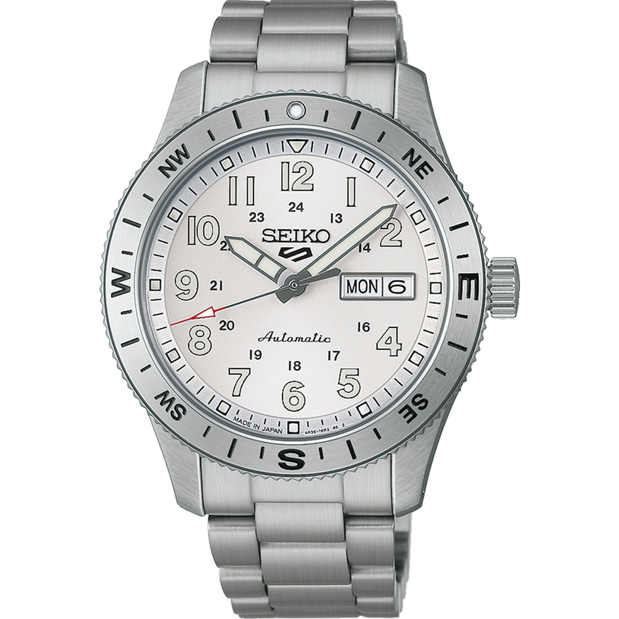 Seiko 5 Sports HDB007J 4954628474452