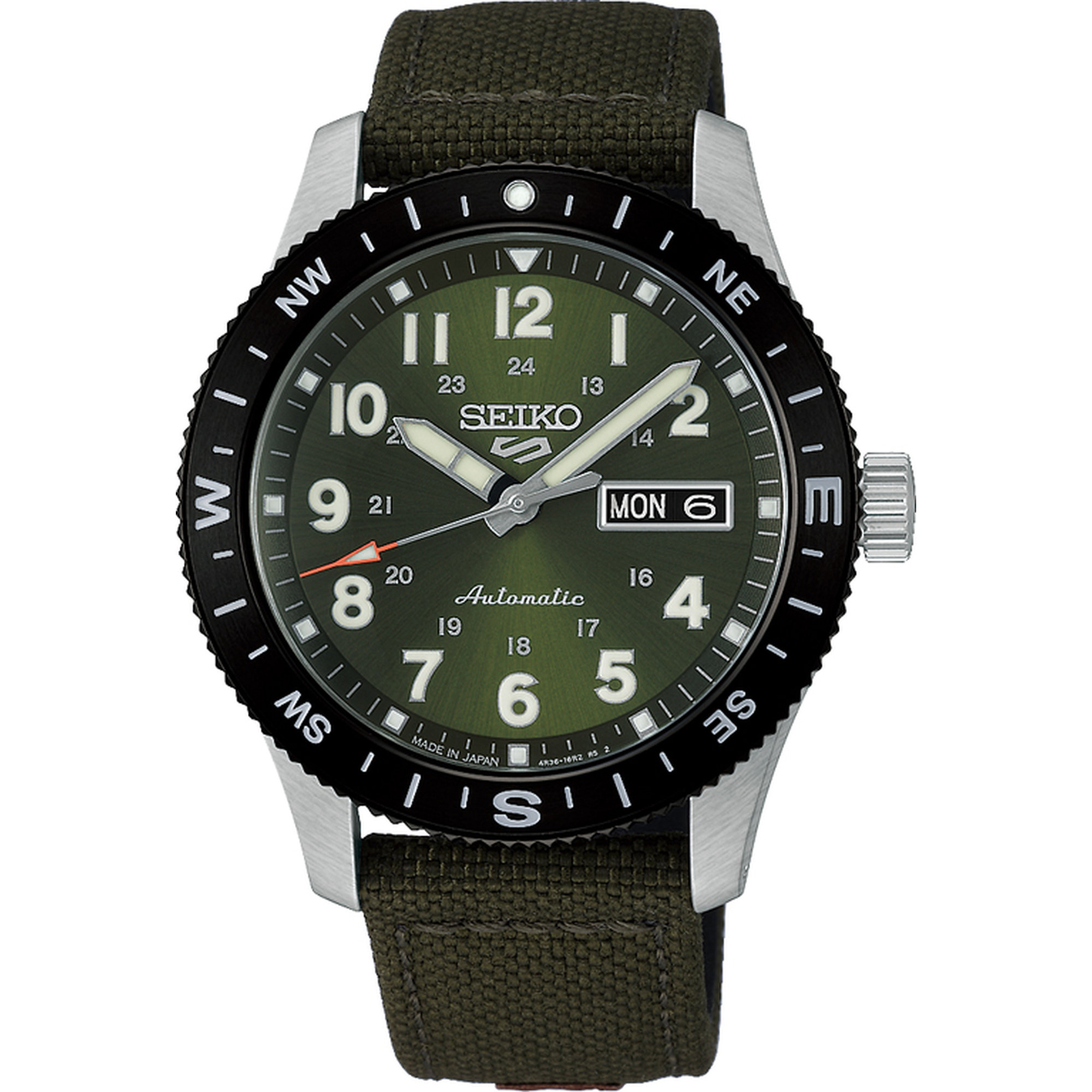 Seiko 5 Sports HDB008J 4954628474469
