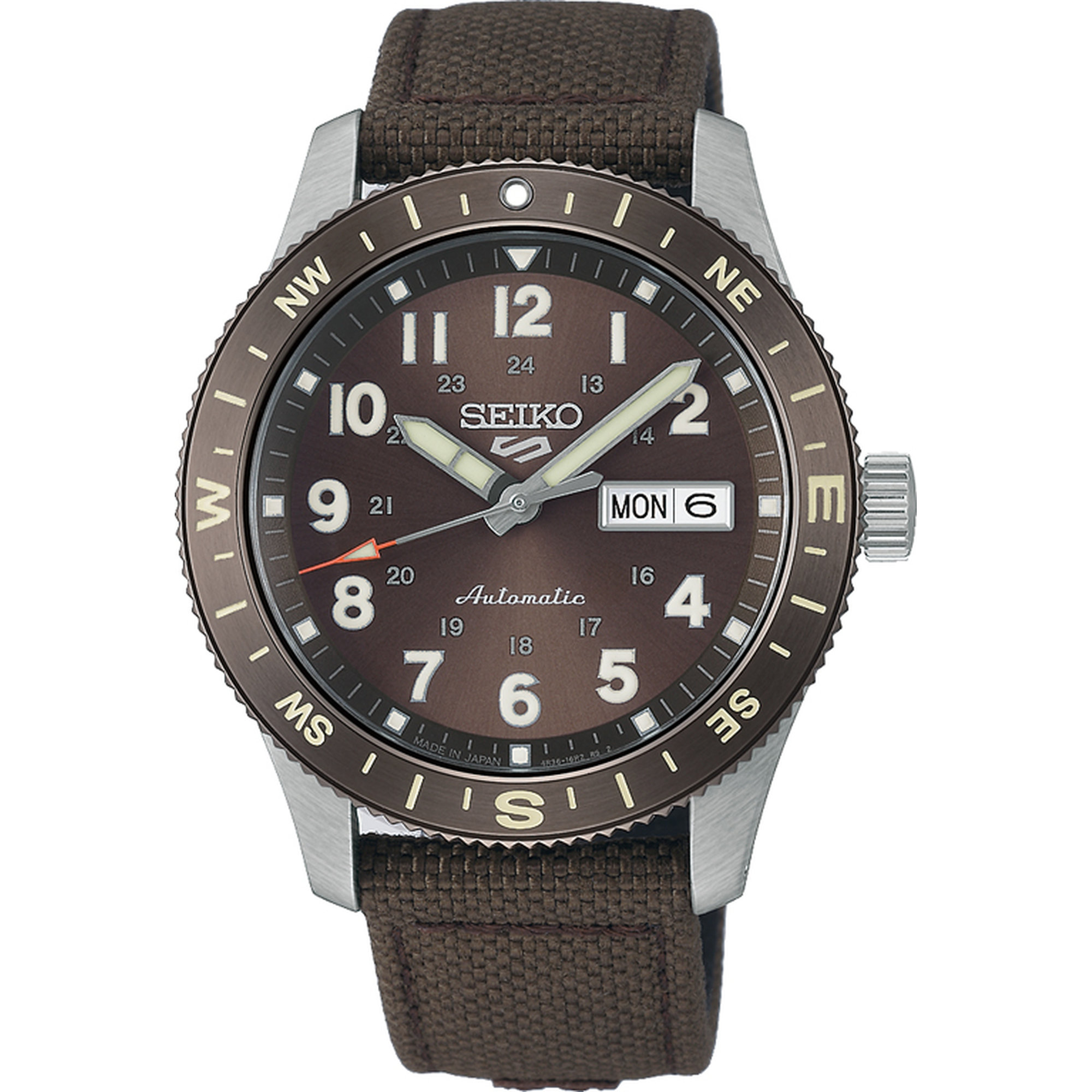 Seiko 5 Sports HDB009J 4954628474476