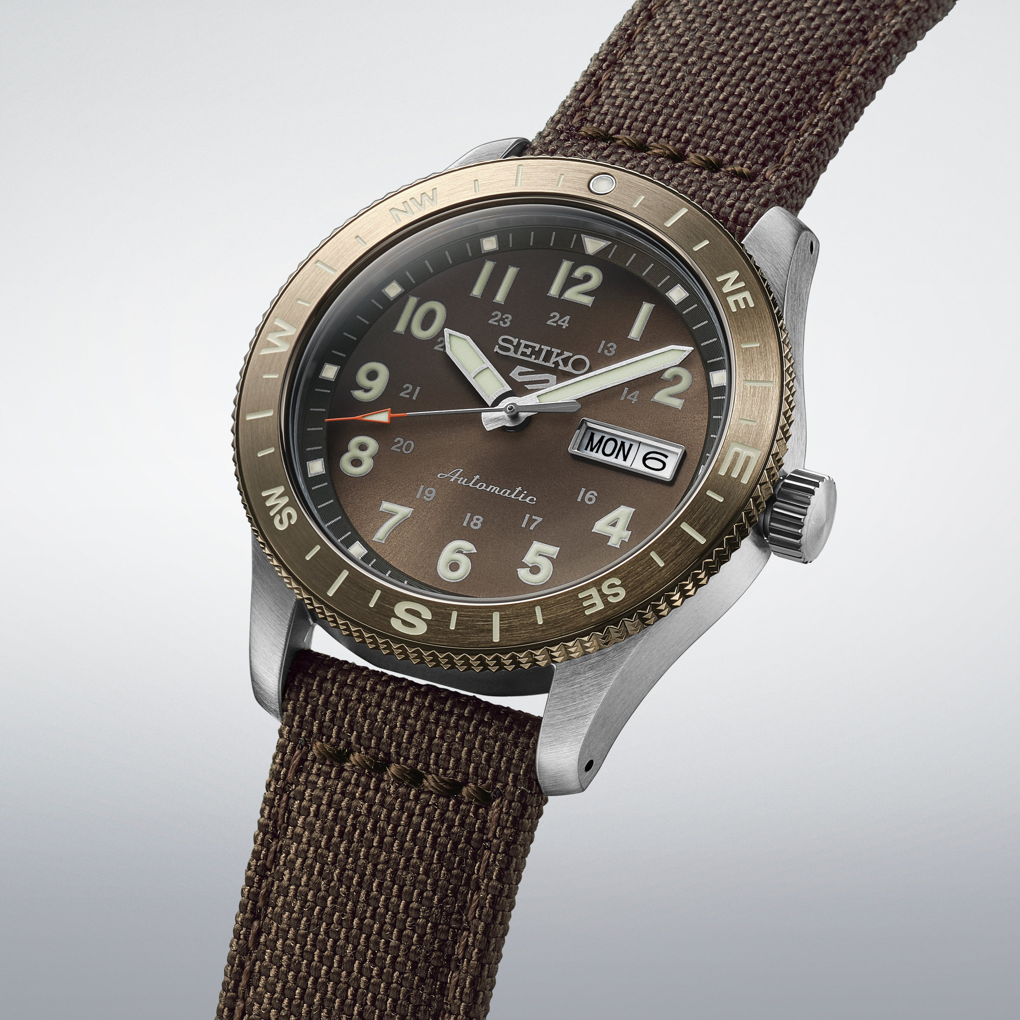 Seiko 5 Sports HDB009J 4954628474476