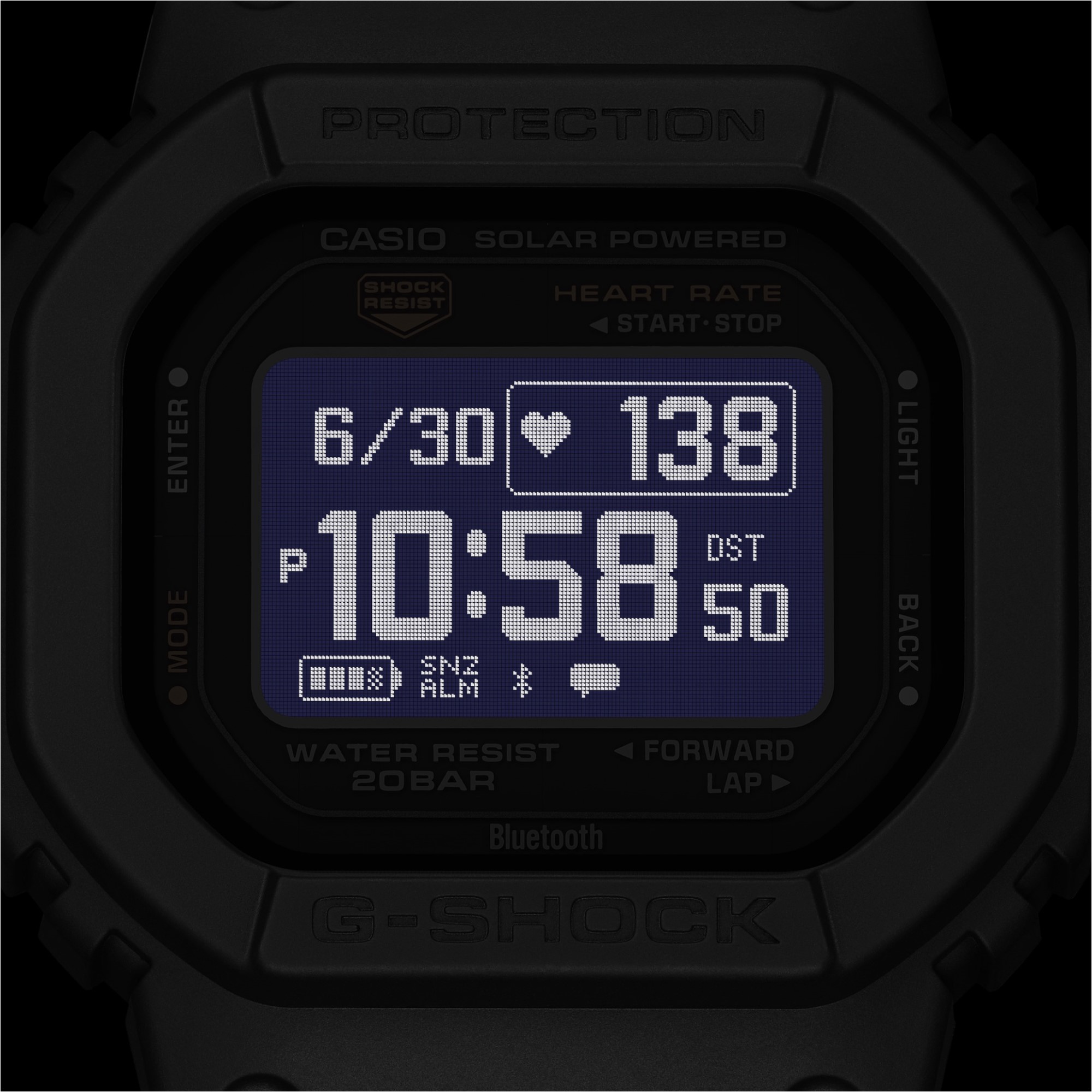G-SHOCK DW-H5600-1JR