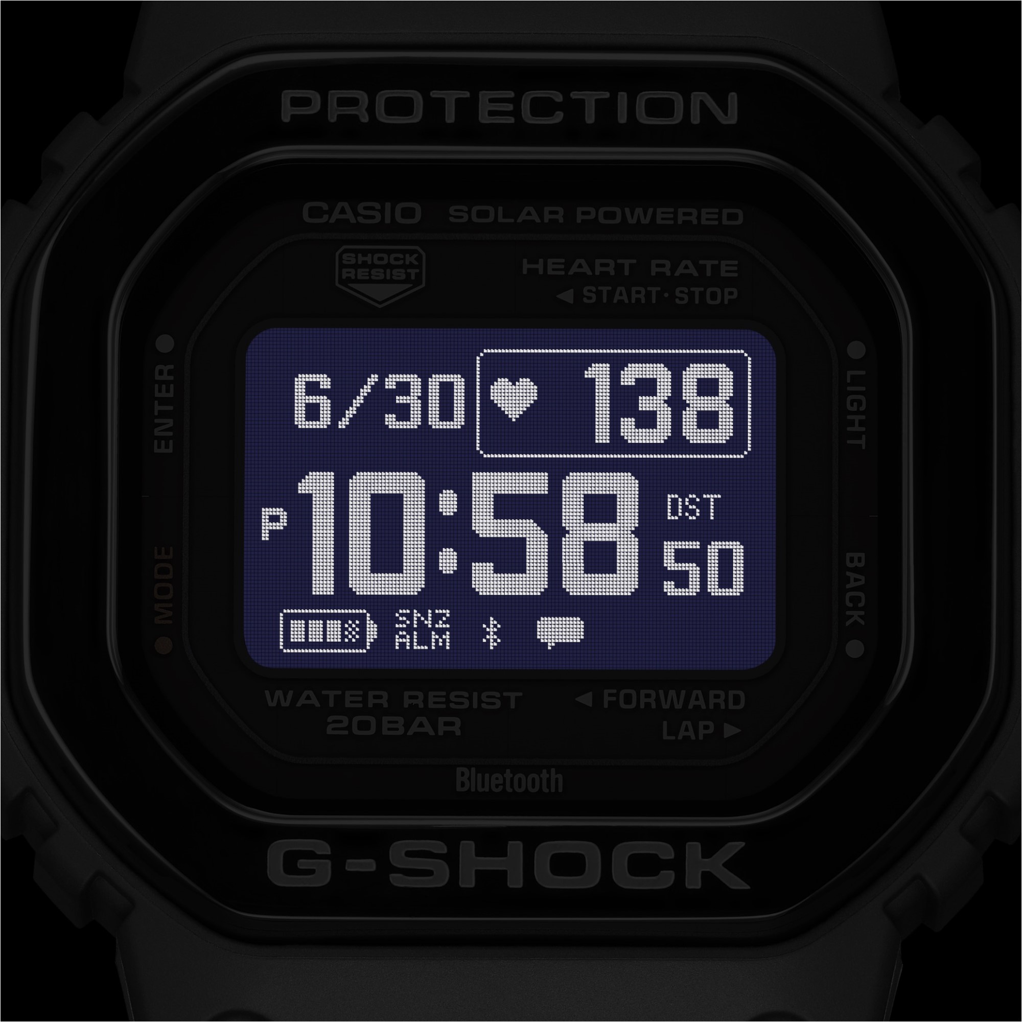 G-SHOCK DW-H5600MB-1JR