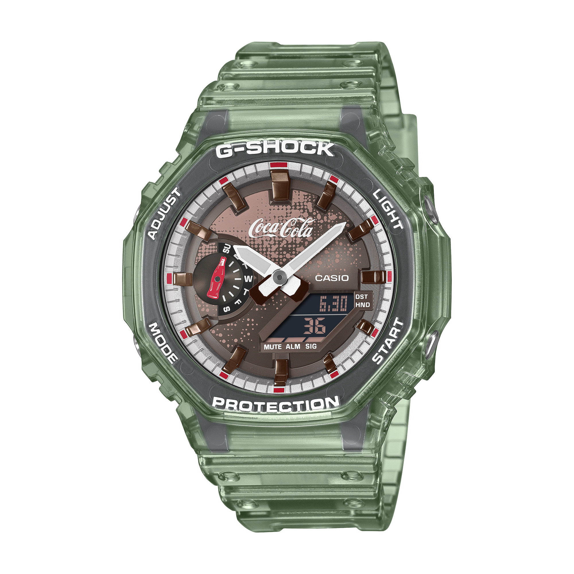 G-SHOCK GA-2100CC-3AJR 4549526423864