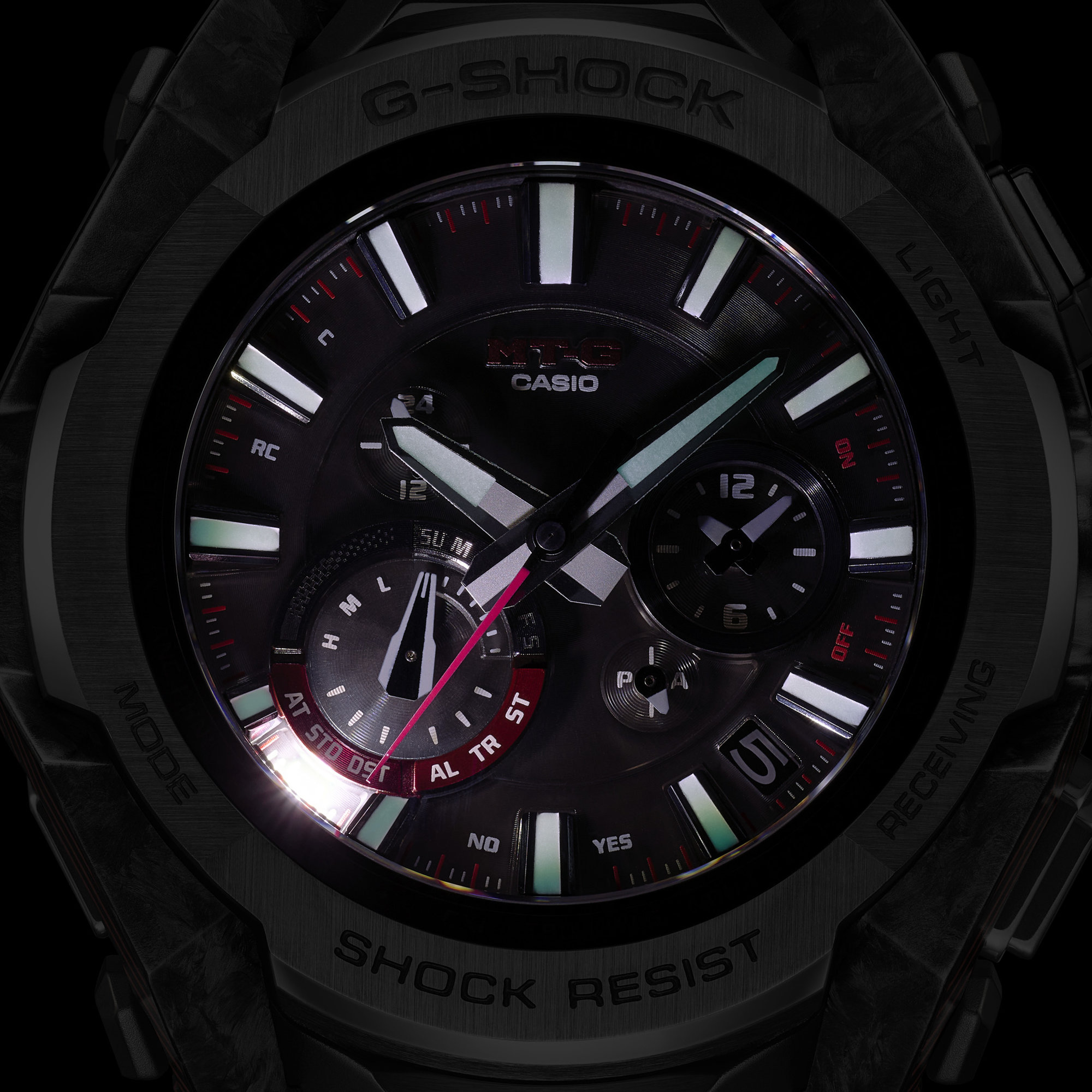 G-SHOCK MTG-B4000B-1AJF 4549526423918