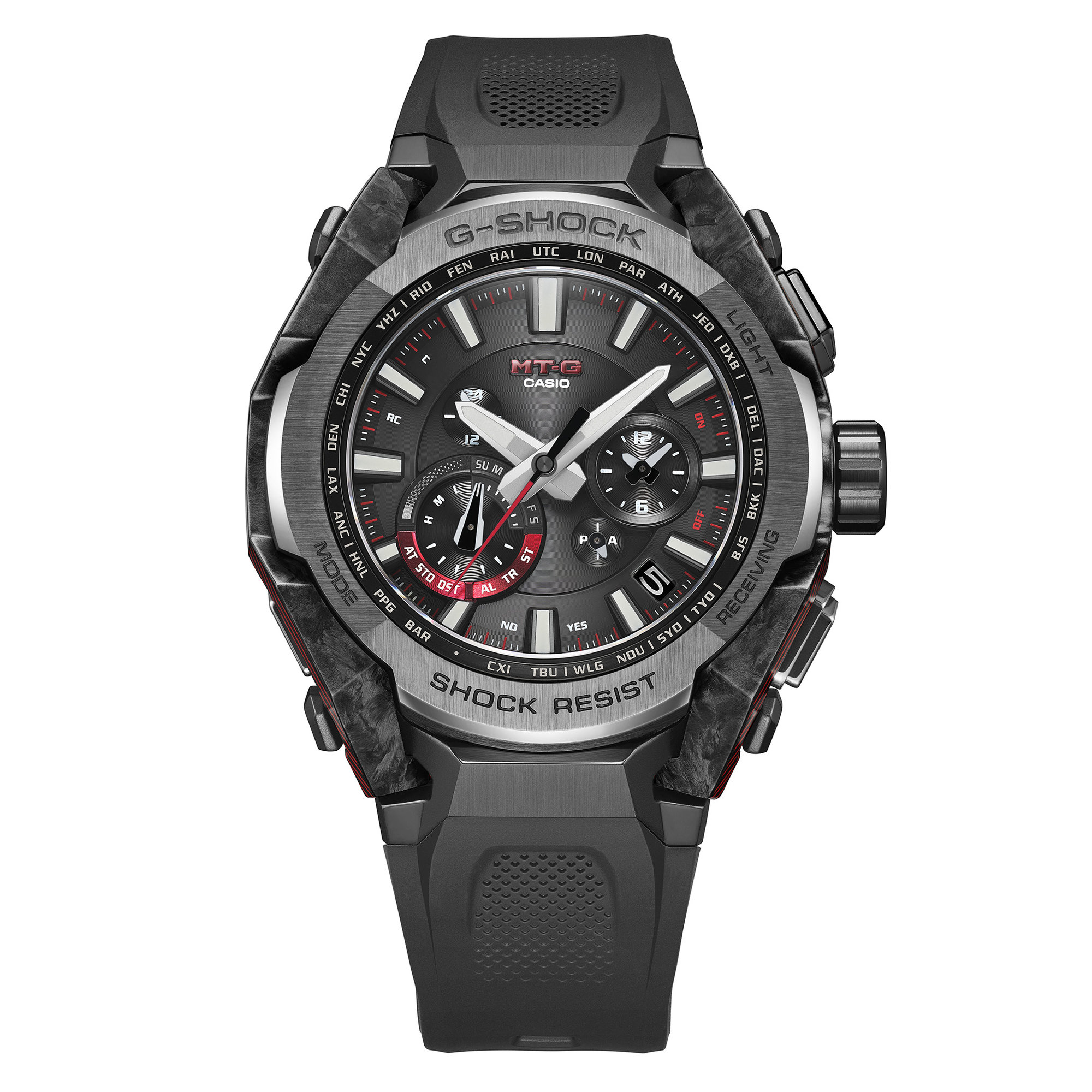 G-SHOCK MTG-B4000B-1AJF 4549526423918