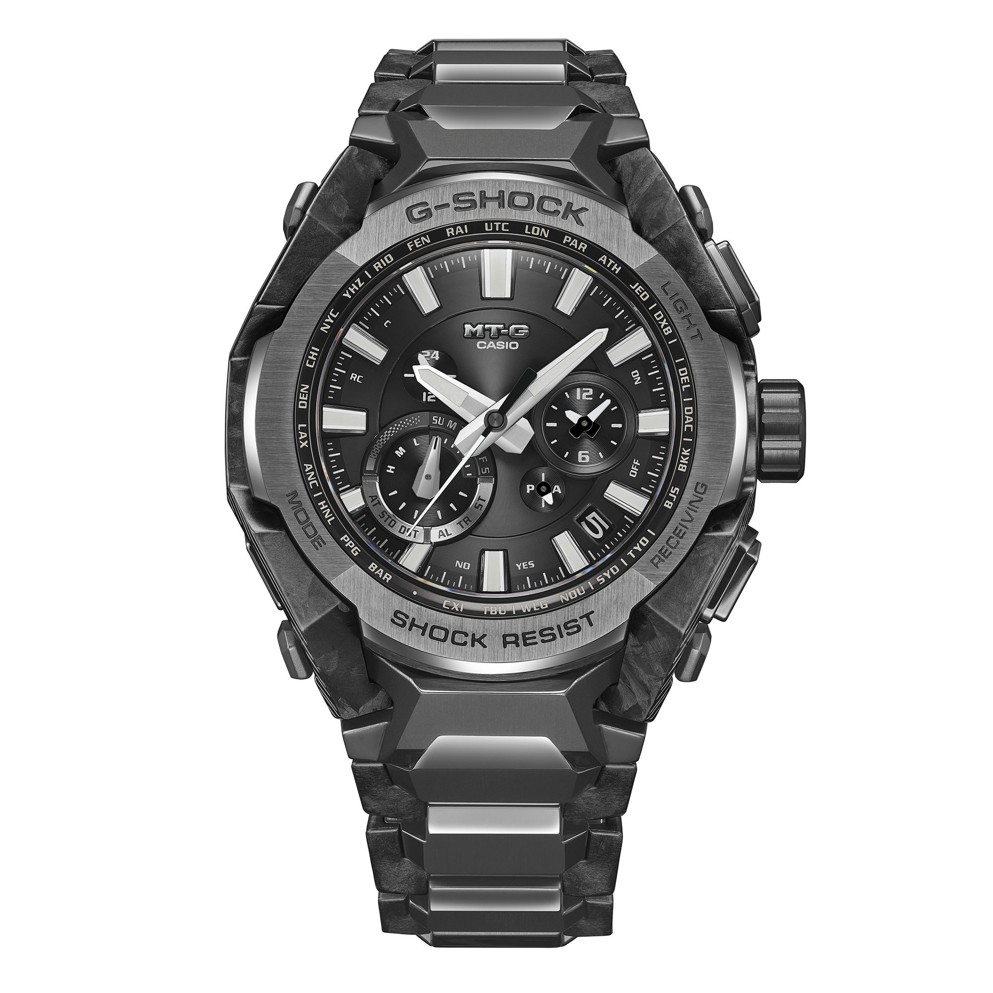 G-SHOCK MTG-B4000BD-1AJF 4549526423963