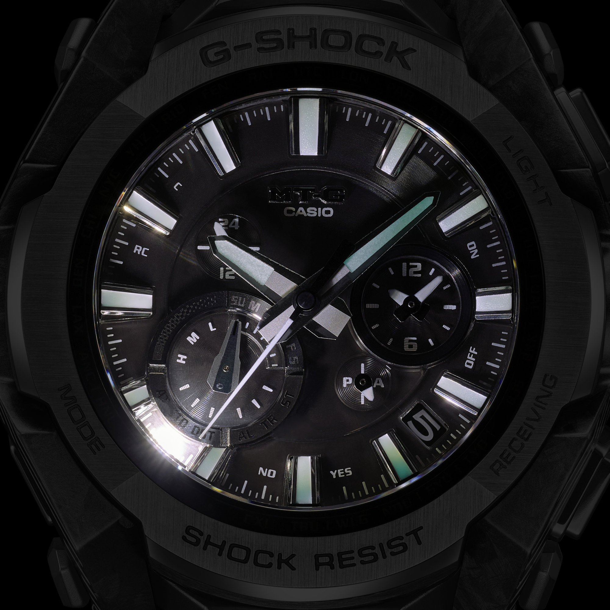 G-SHOCK MTG-B4000BD-1AJF 4549526423963