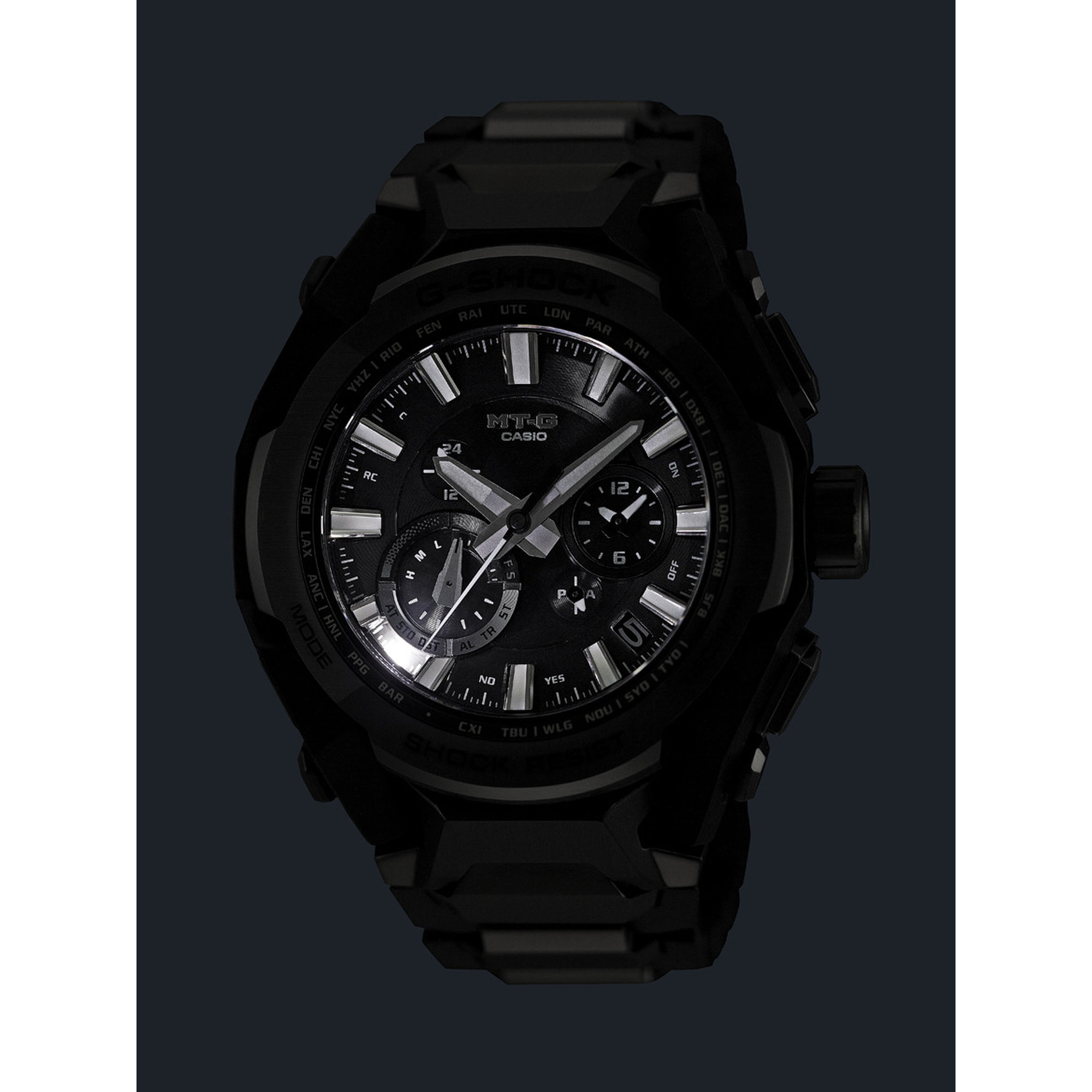 G-SHOCK MTG-B4000BD-1AJF 4549526423963