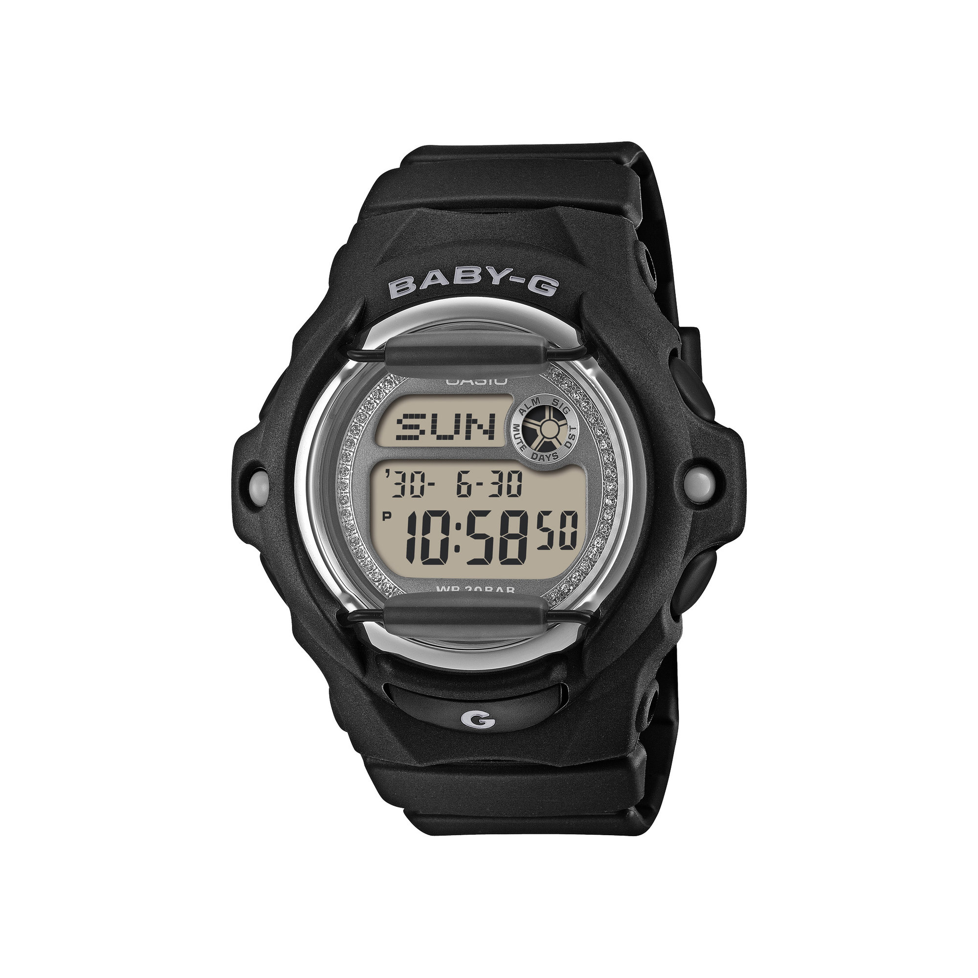BABY-G BG-169KB-1JF 4549526425110