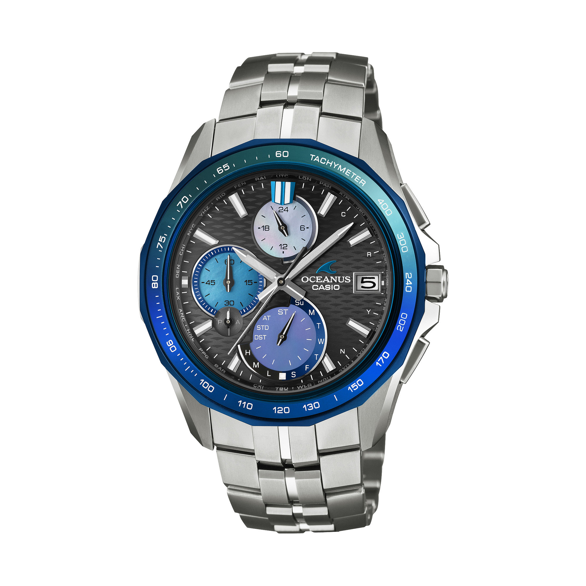 OCEANUS OCW-S7000AP-1AJF 4549526422805