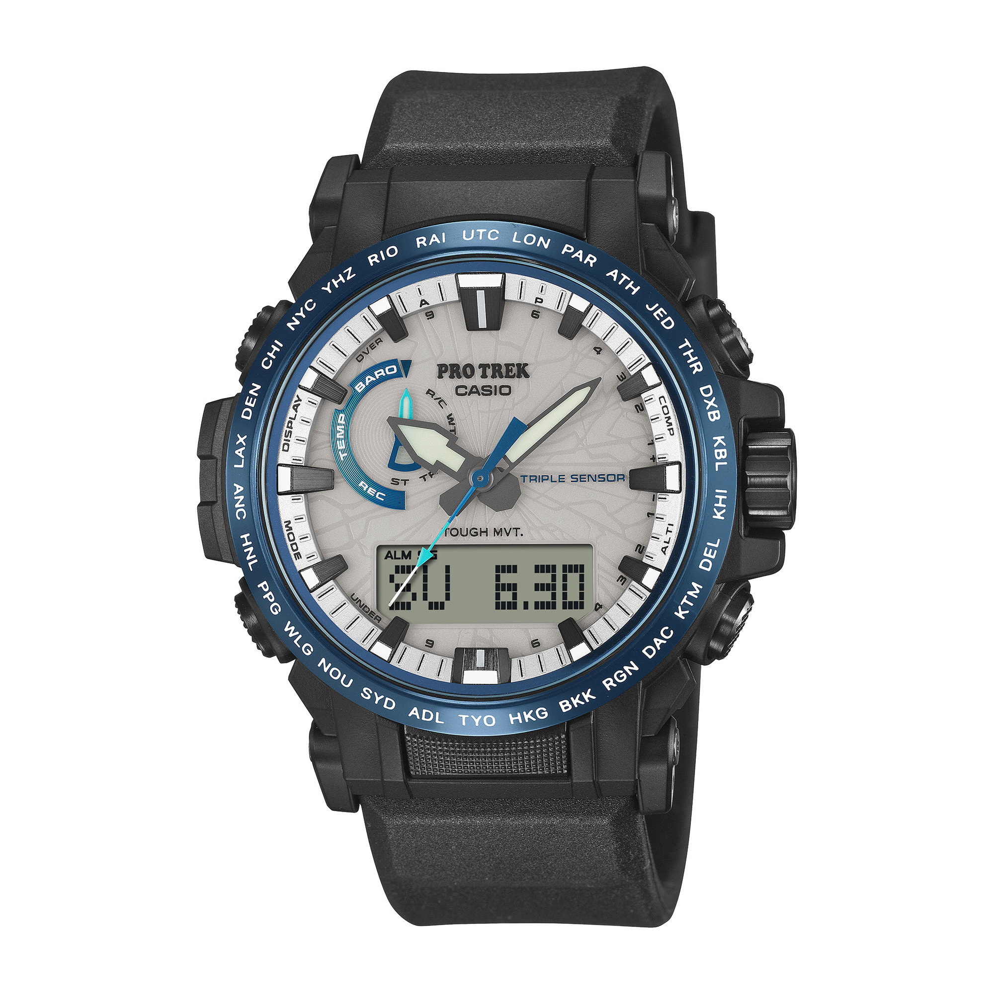PRO TREK PRW-61D-2JF 4549526425974
