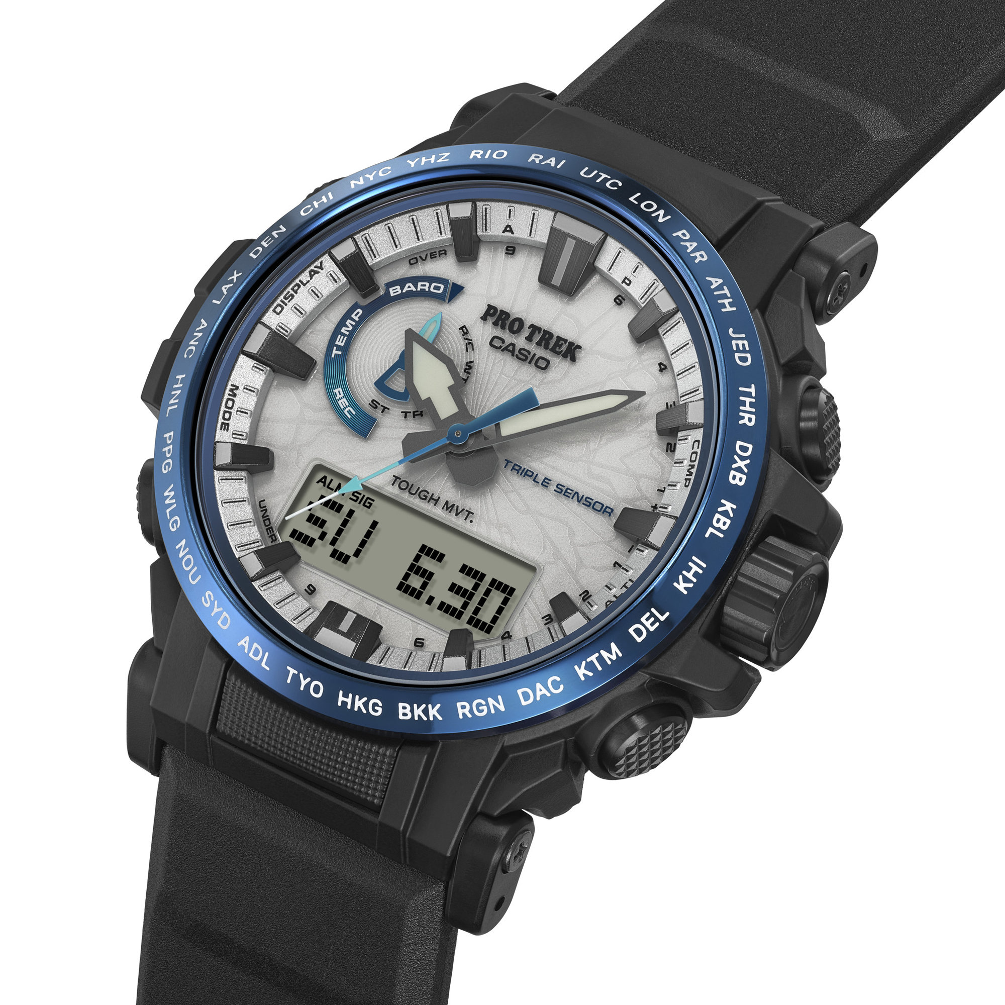 PRO TREK PRW-61D-2JF 4549526425974