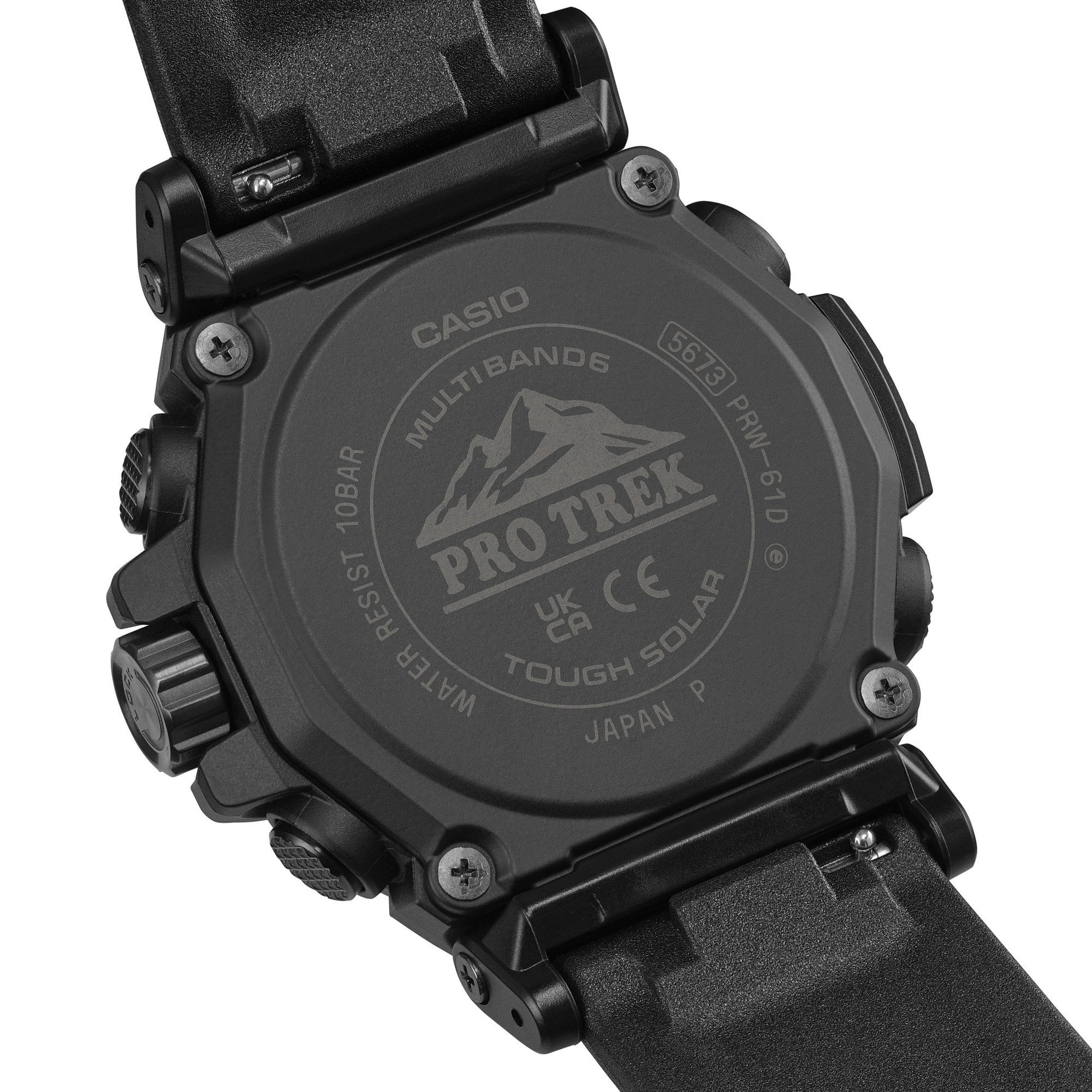 PRO TREK PRW-61D-2JF 4549526425974