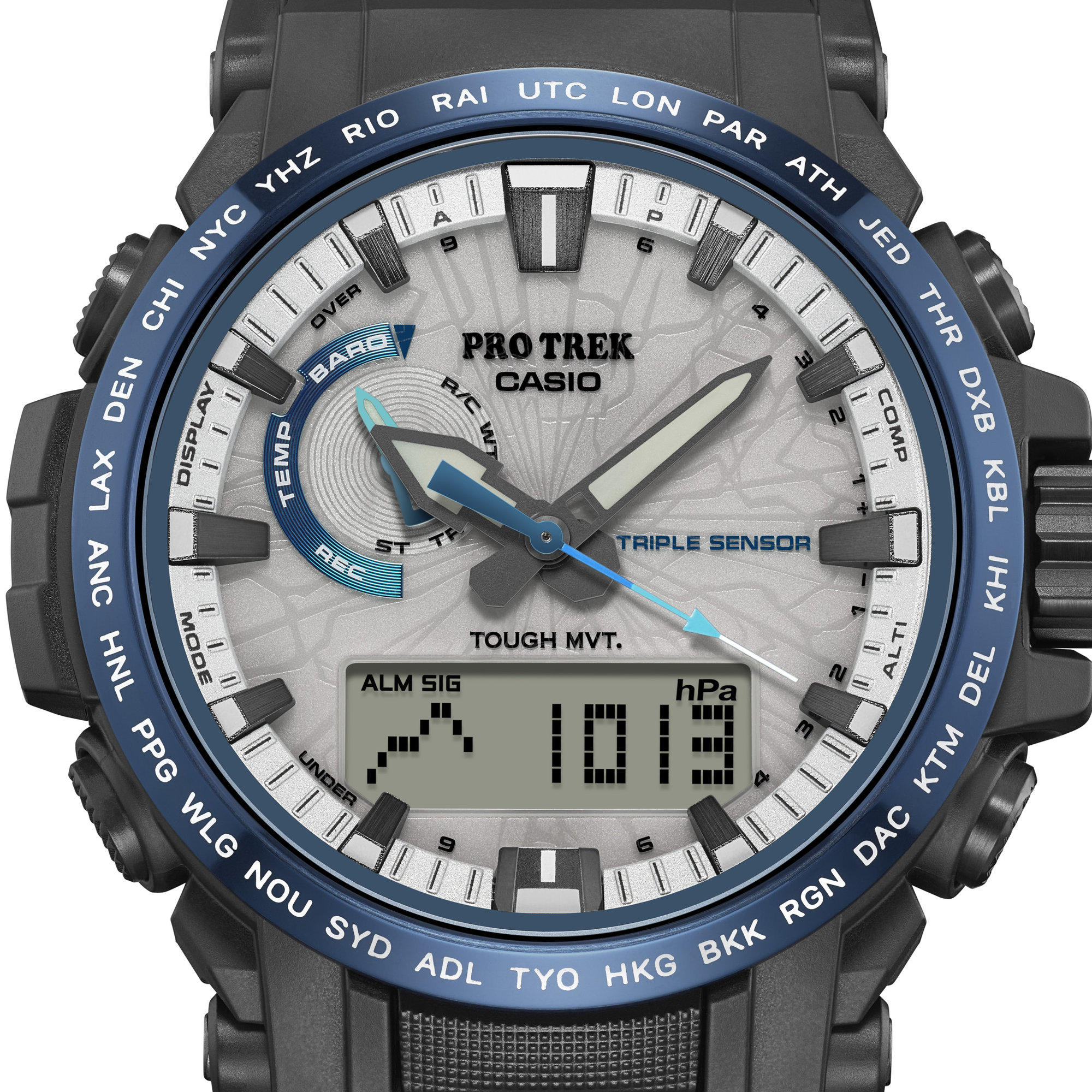 PRO TREK PRW-61D-2JF 4549526425974