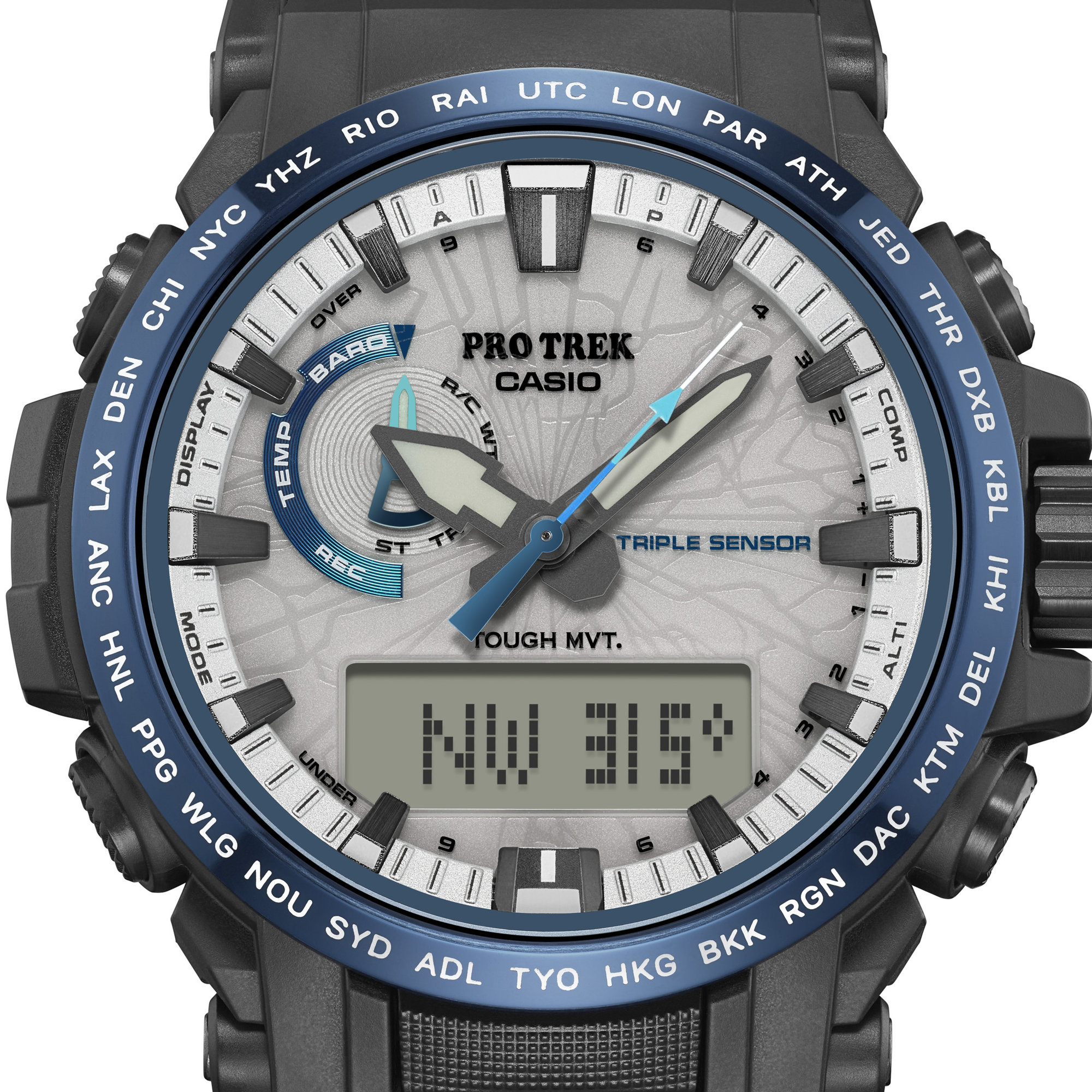 PRO TREK PRW-61D-2JF 4549526425974