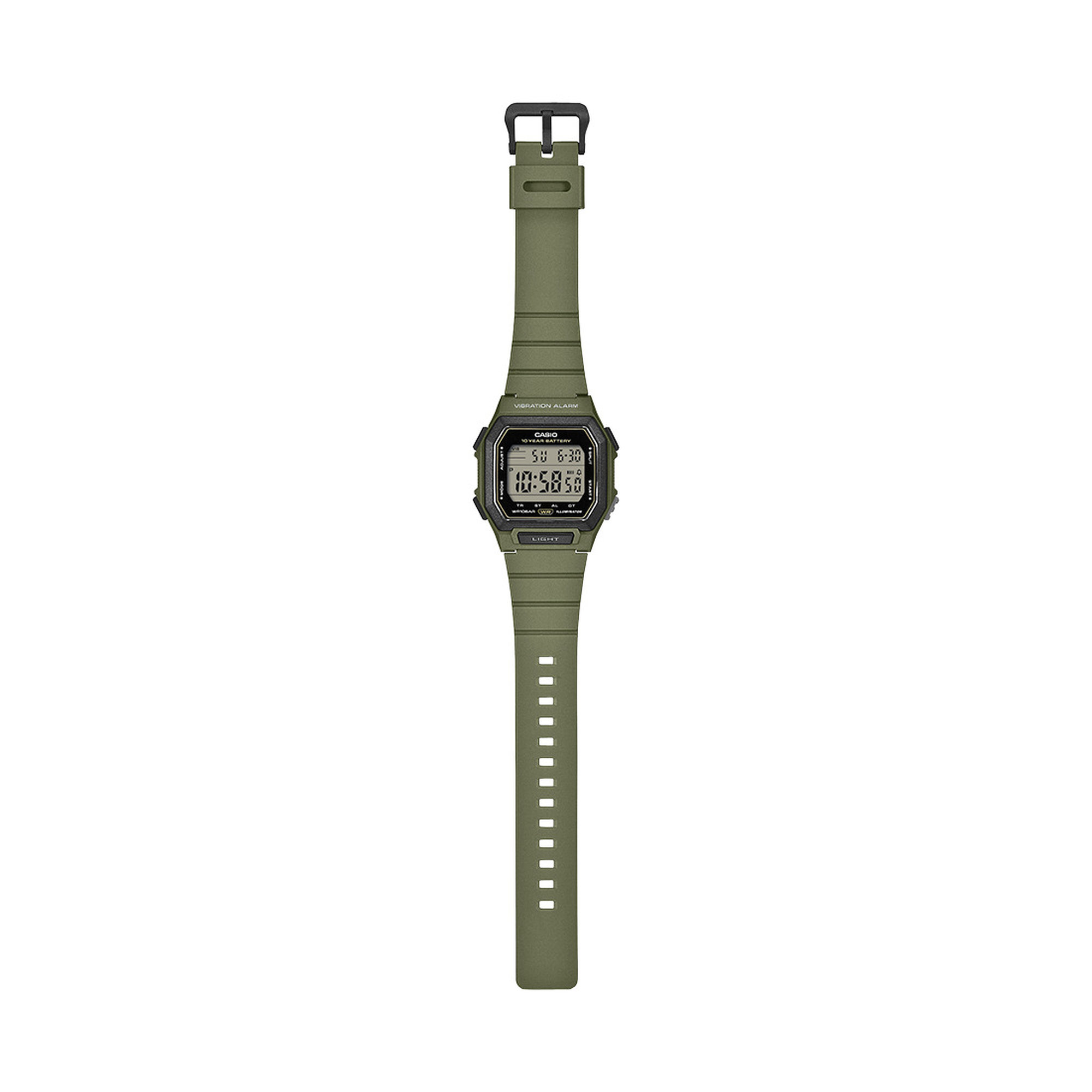 CASIO Collection W-738H-3AJF 4549526424946