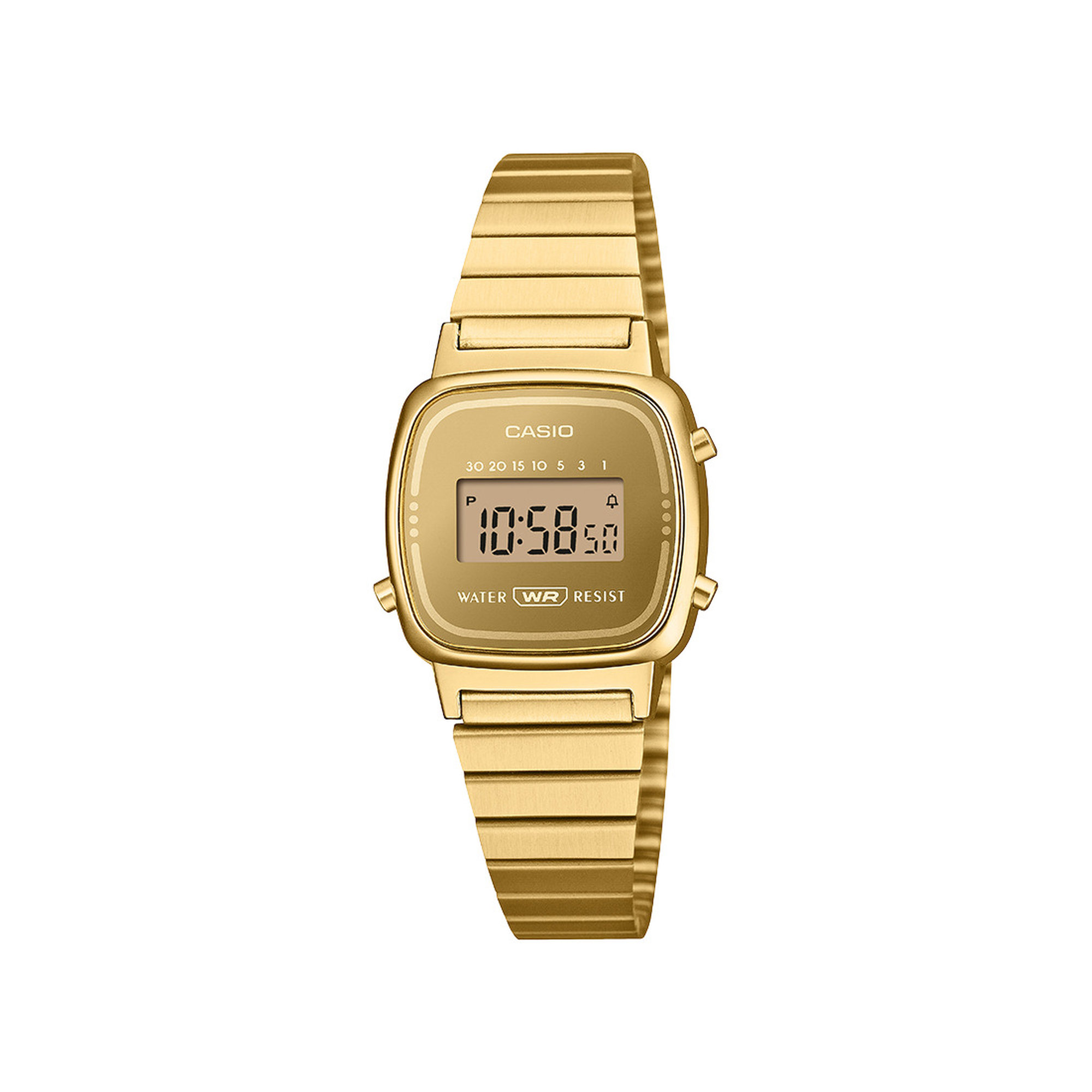 CASIO CLASSIC LA670WEGS-9AJF 4549526425301