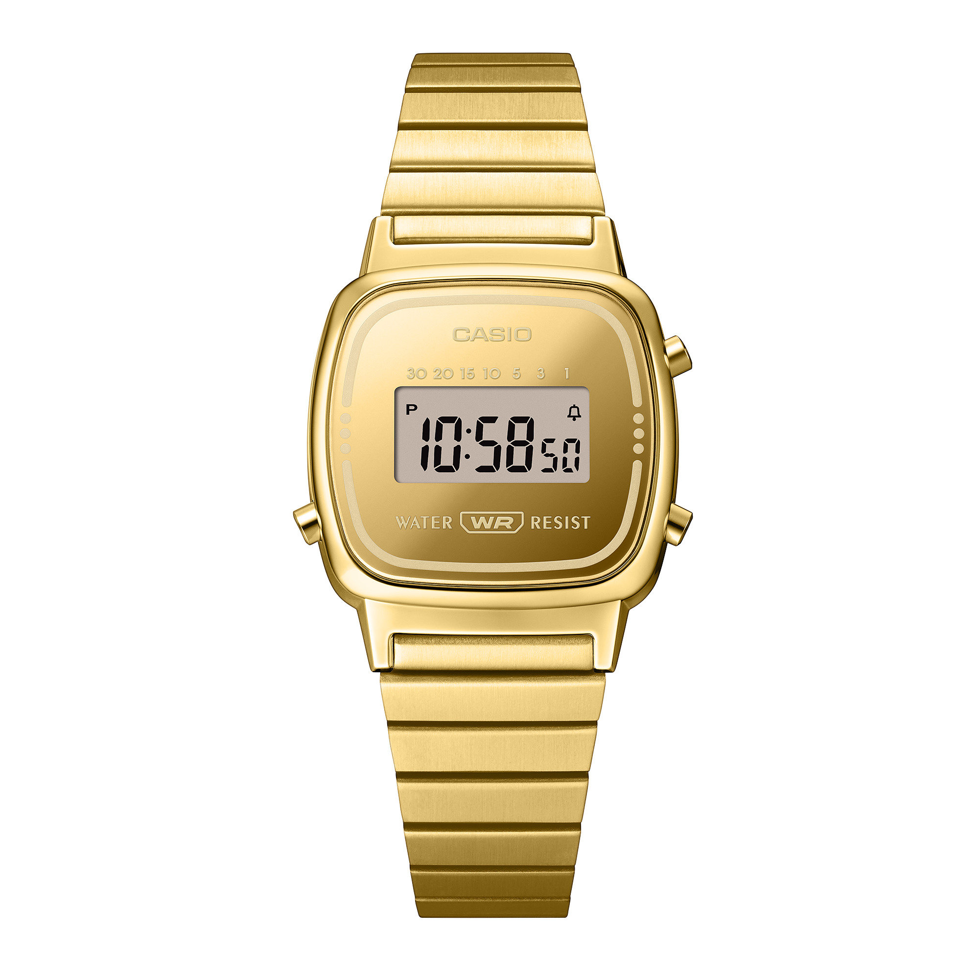 CASIO CLASSIC LA670WEGS-9AJF 4549526425301