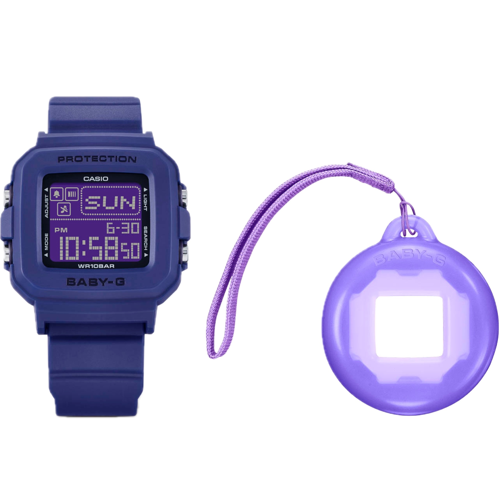 BABY-G BGD-10K-2JR 4549526374760