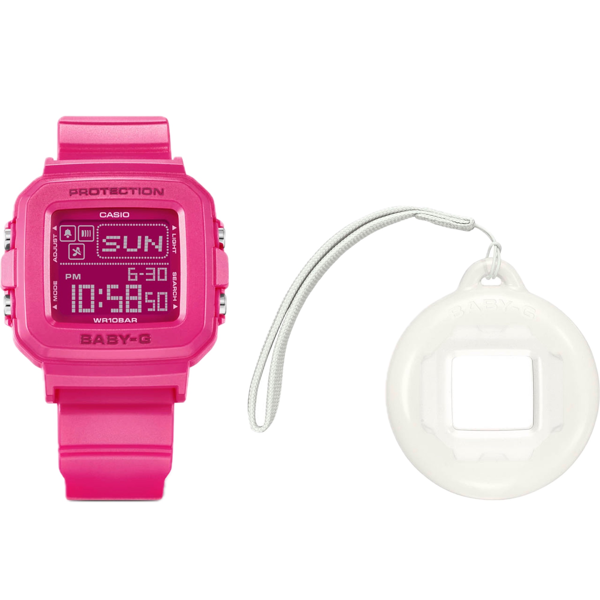 BABY-G BGD-10K-4JR 4549526374814