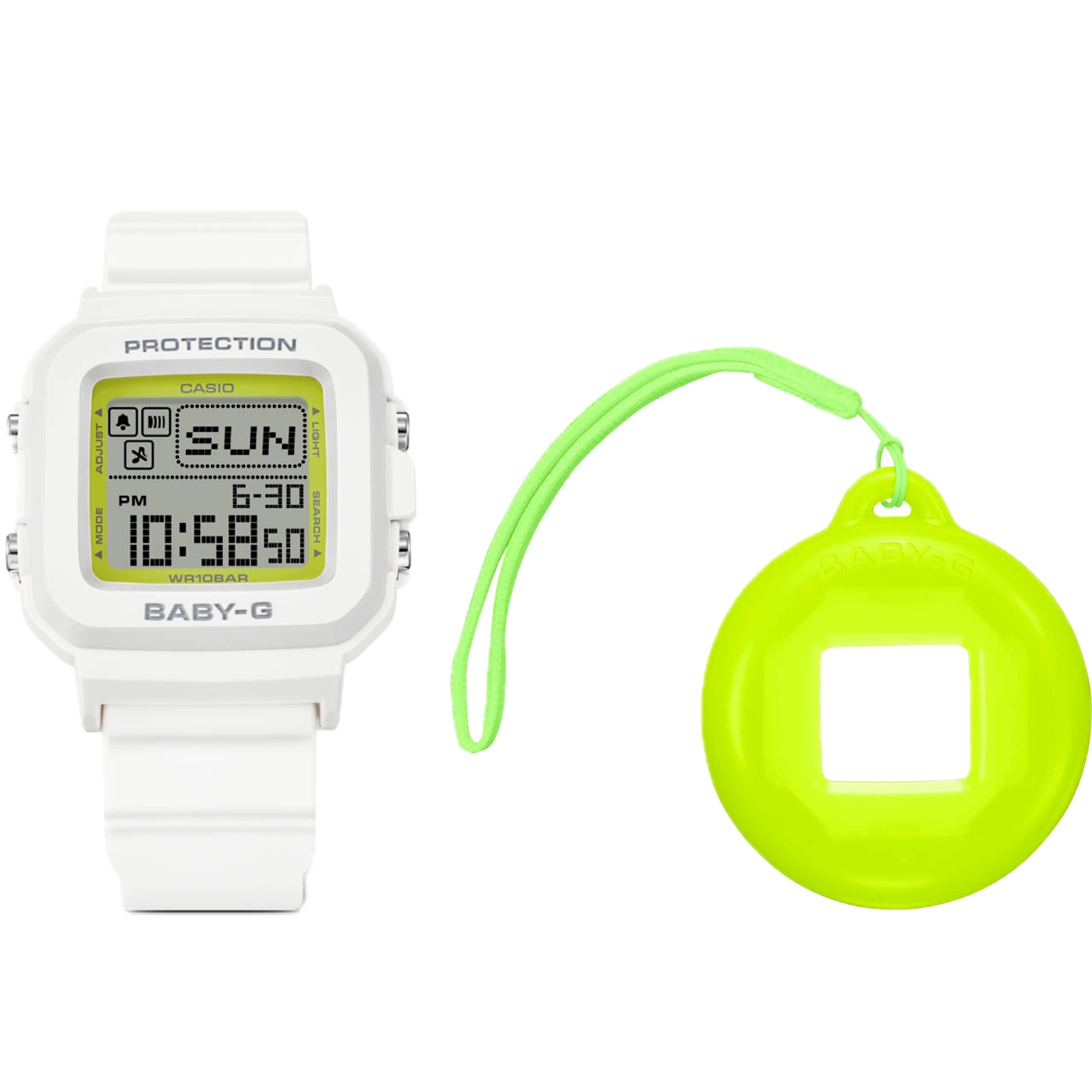BABY-G BGD-10K-7JR 4549526374913