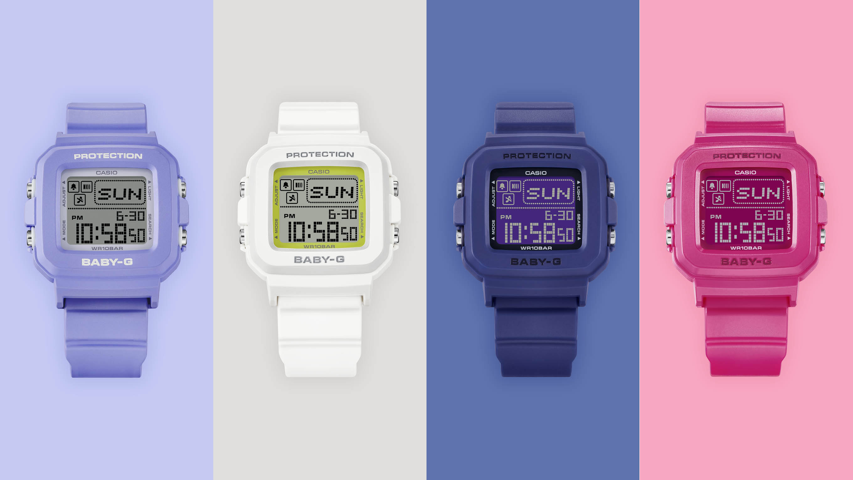 BABY-G BGD-10K-2JR 4549526374760