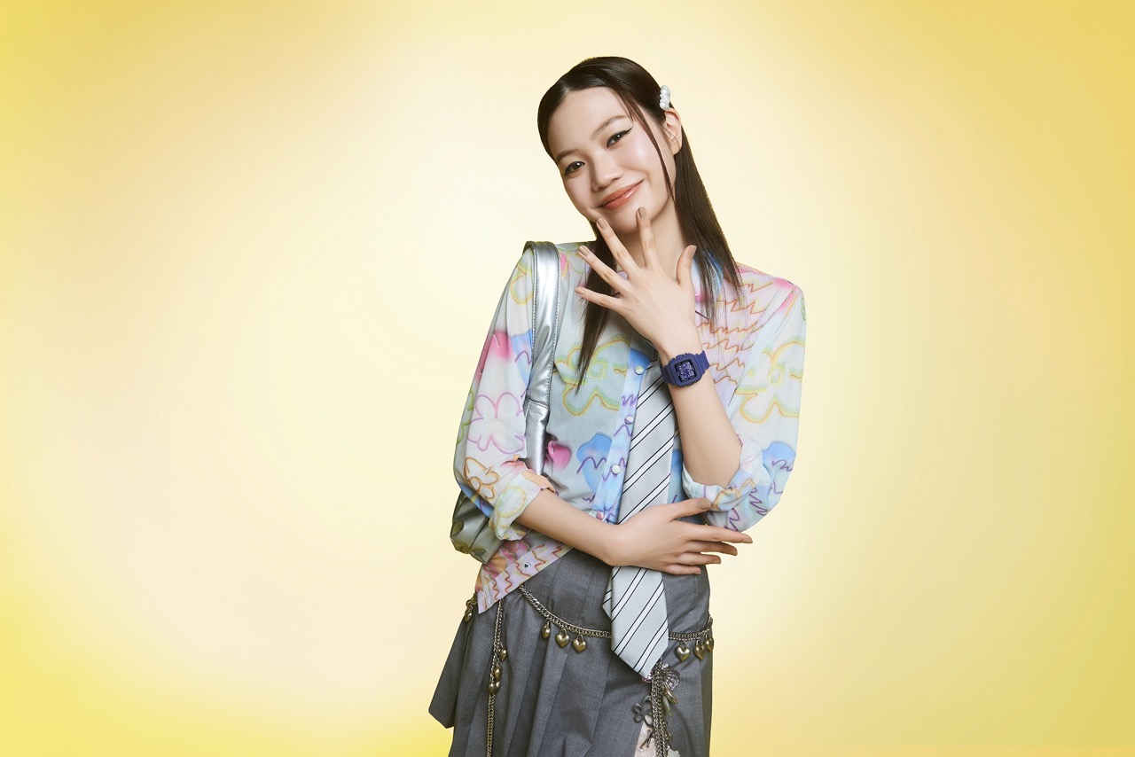 BABY-G BGD-10K-2JR 4549526374760