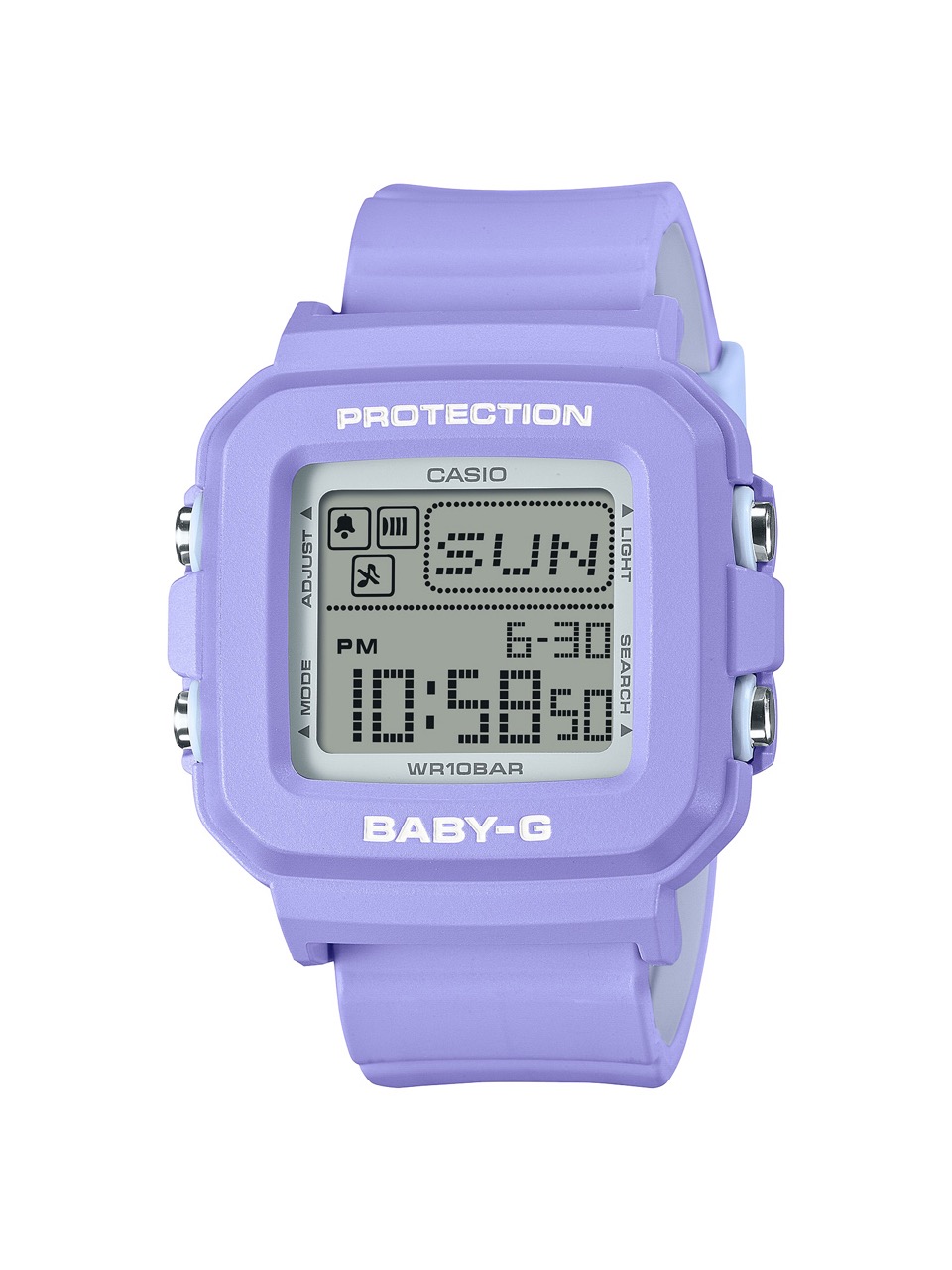 BABY-G BGD-10K-6JR 4549526374869
