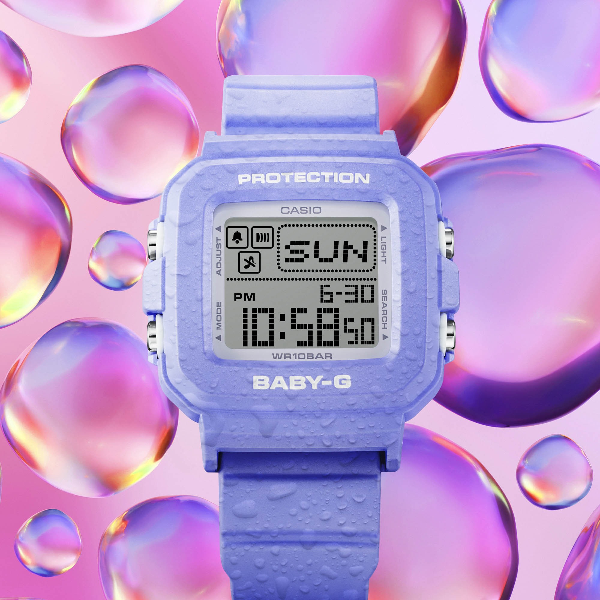 BABY-G BGD-10K-6JR 4549526374869