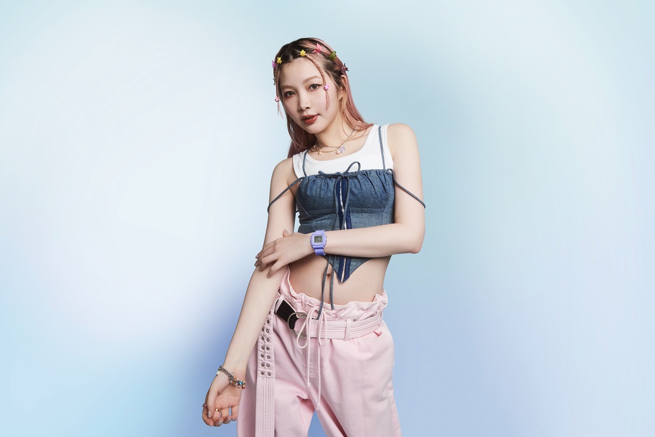 BABY-G BGD-10K-6JR 4549526374869