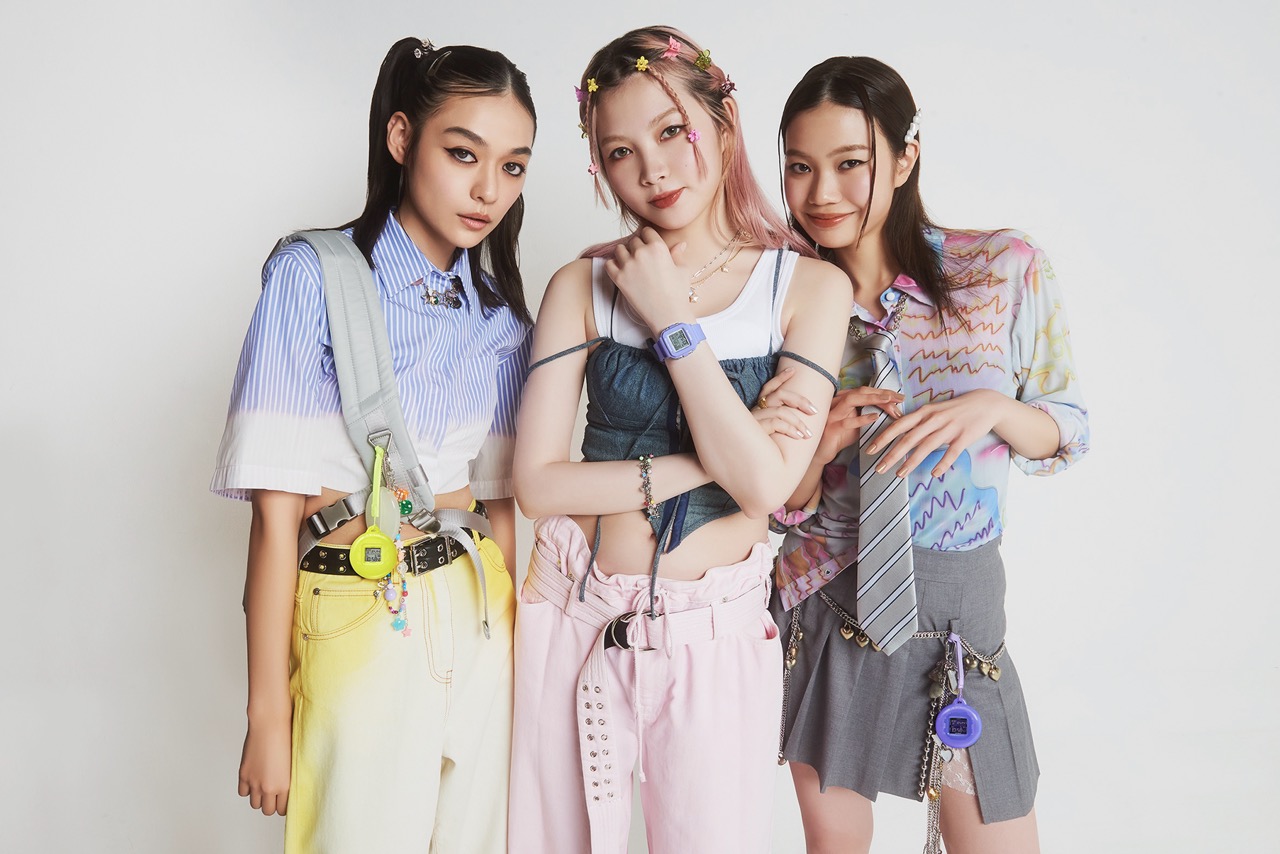 BABY-G BGD-10K-6JR 4549526374869