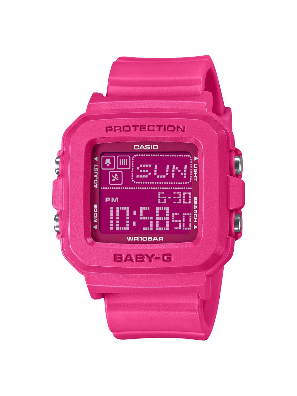 BABY-G BGD-10K-4JR 4549526374814