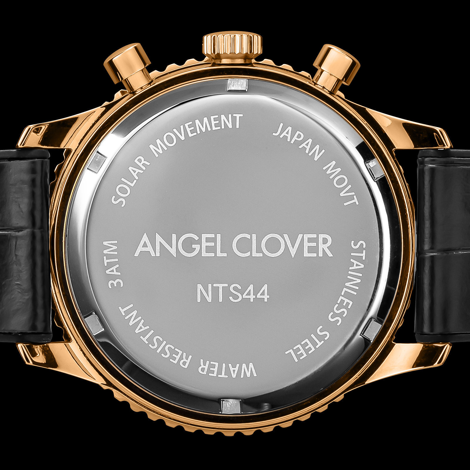 ANGEL CLOVER NTS44PBK-BK 4580749783557