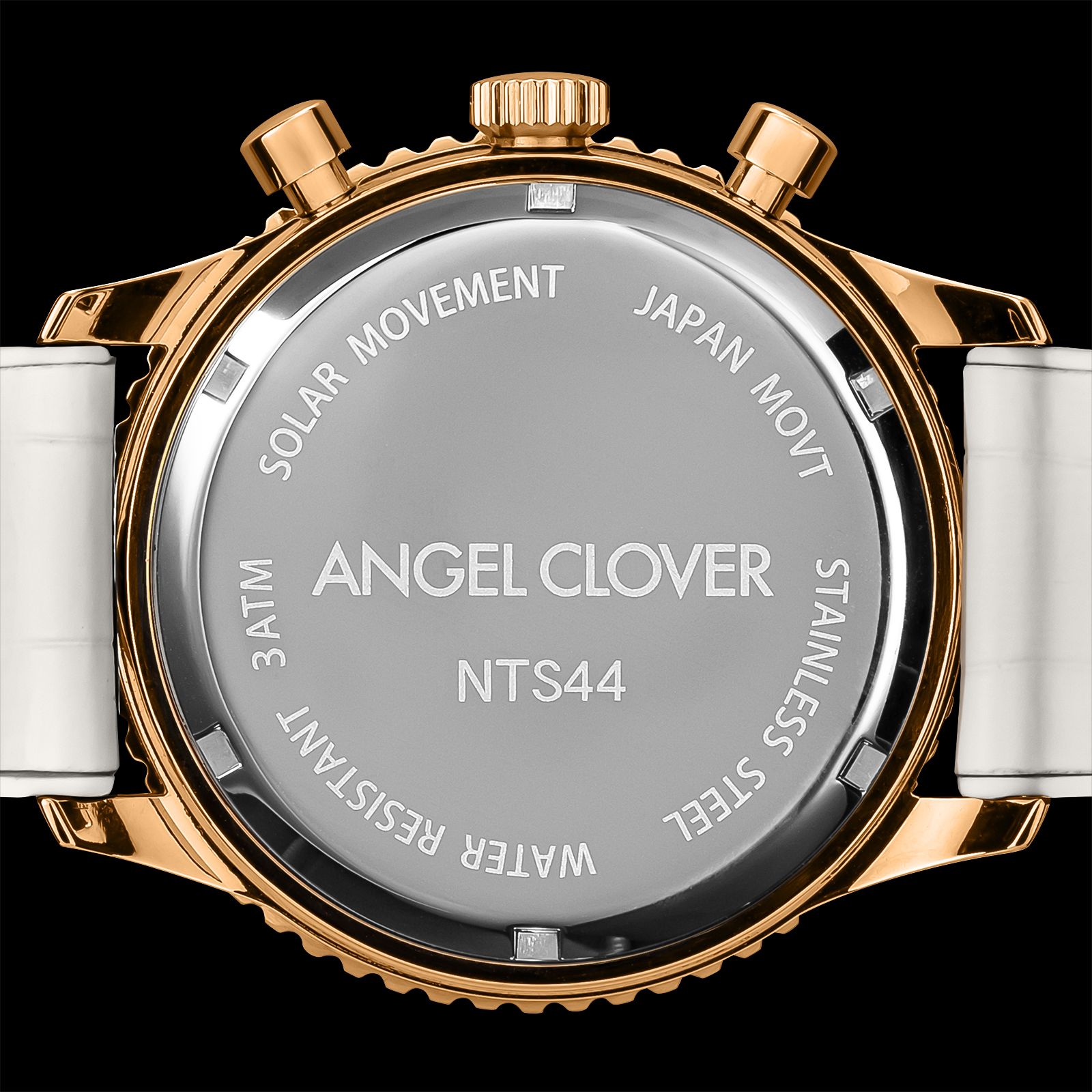 ANGEL CLOVER NTS44PBU-WH 4580749798346